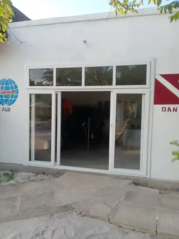 Dive operator picture