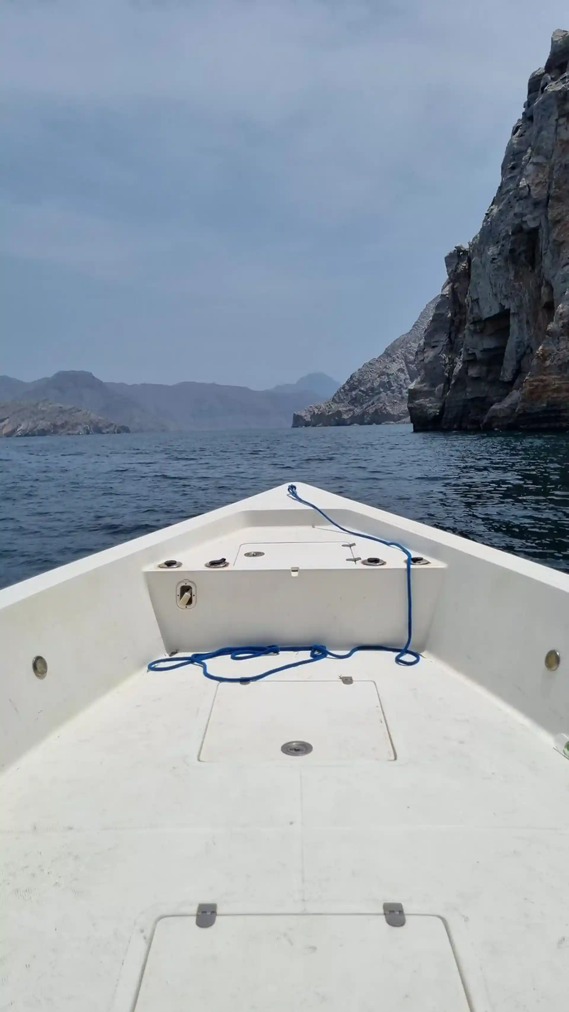 Foto des Tauchplatzes