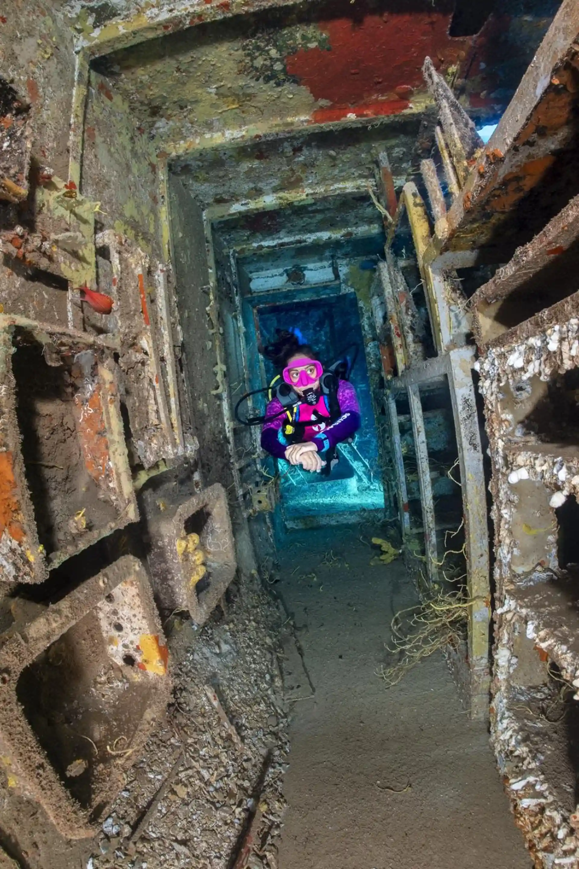 Dive site photo