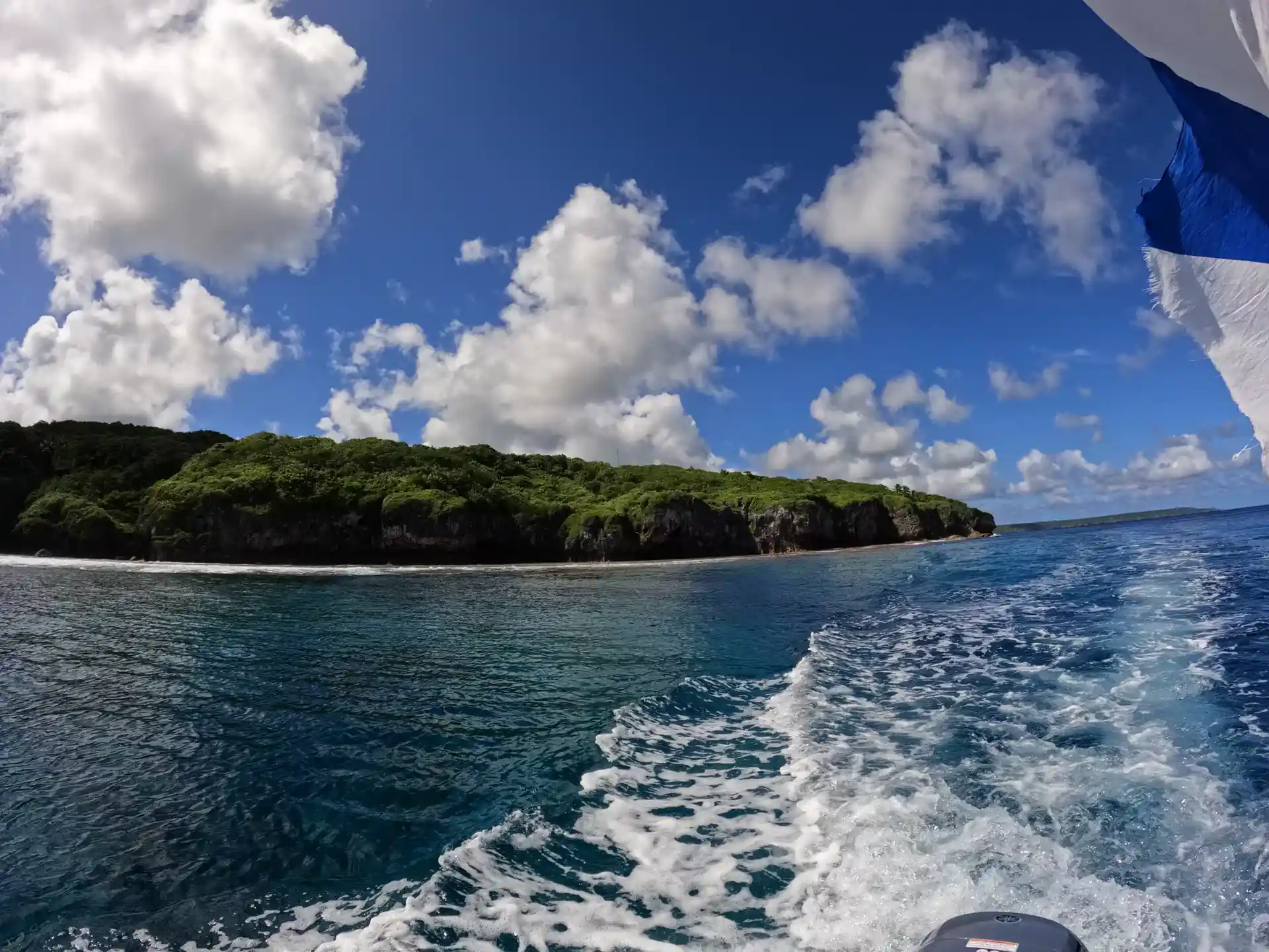 Dive site photo