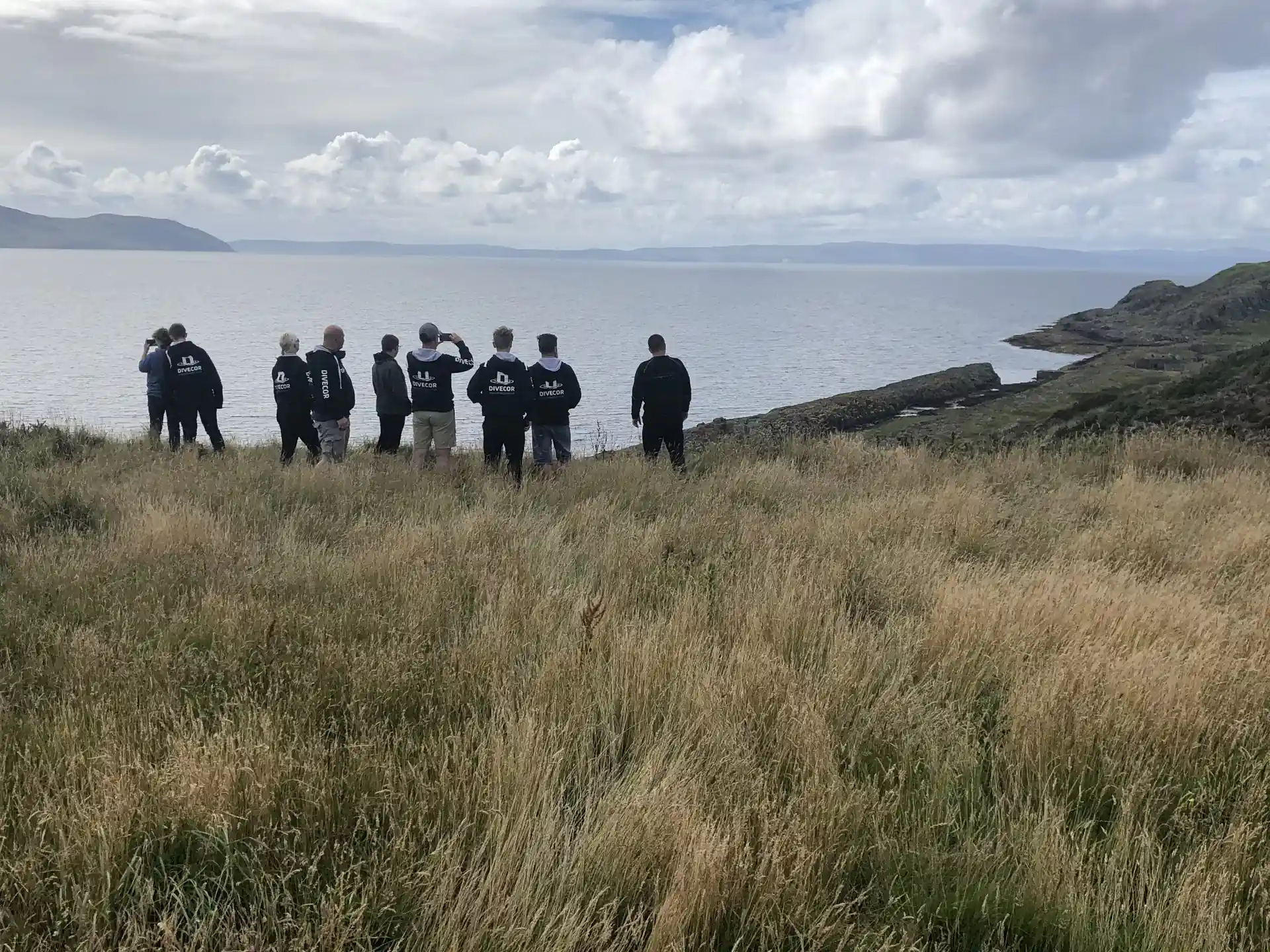 Dive shop photo