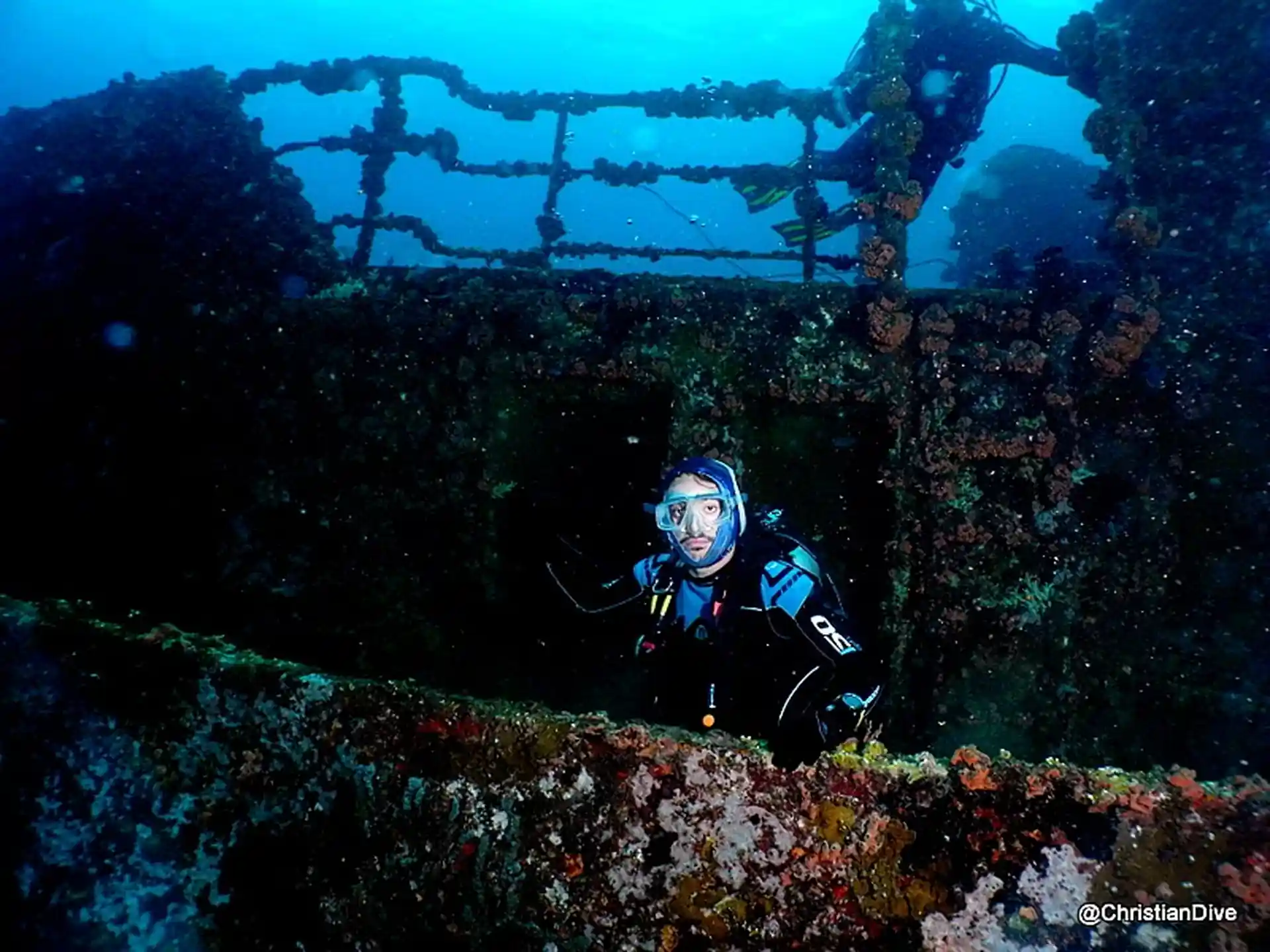 Dive site photo
