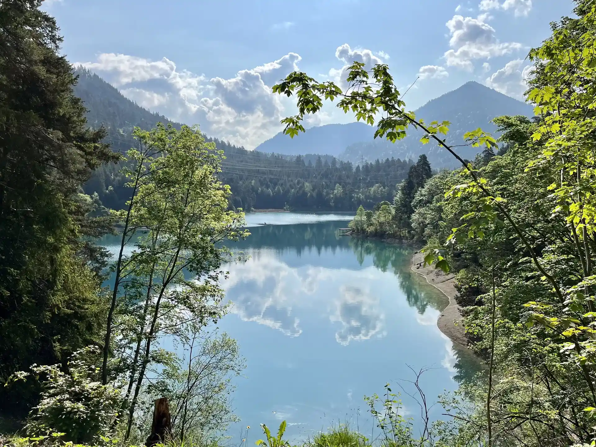 Photo du site de plongée