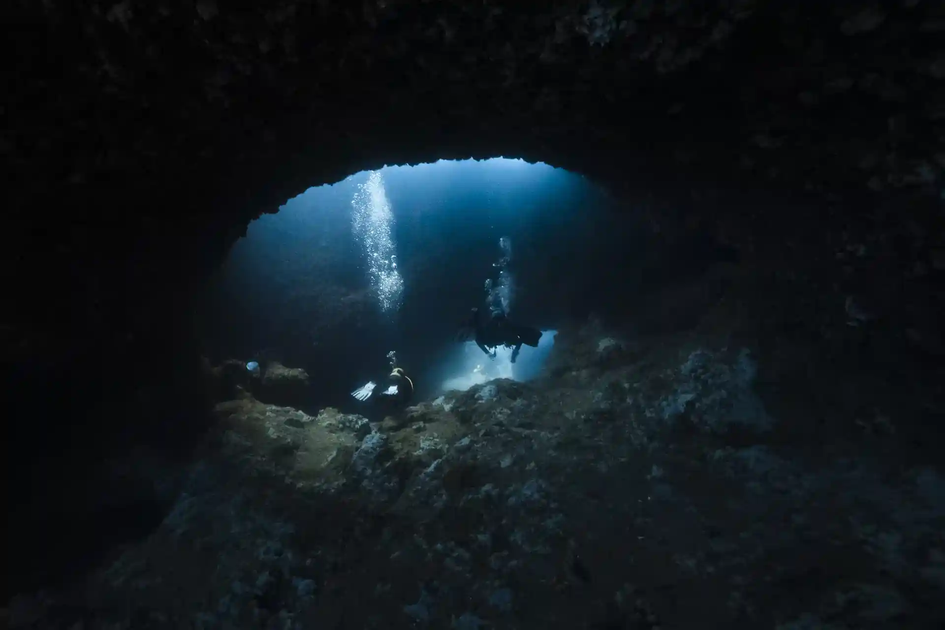 Dive site photo