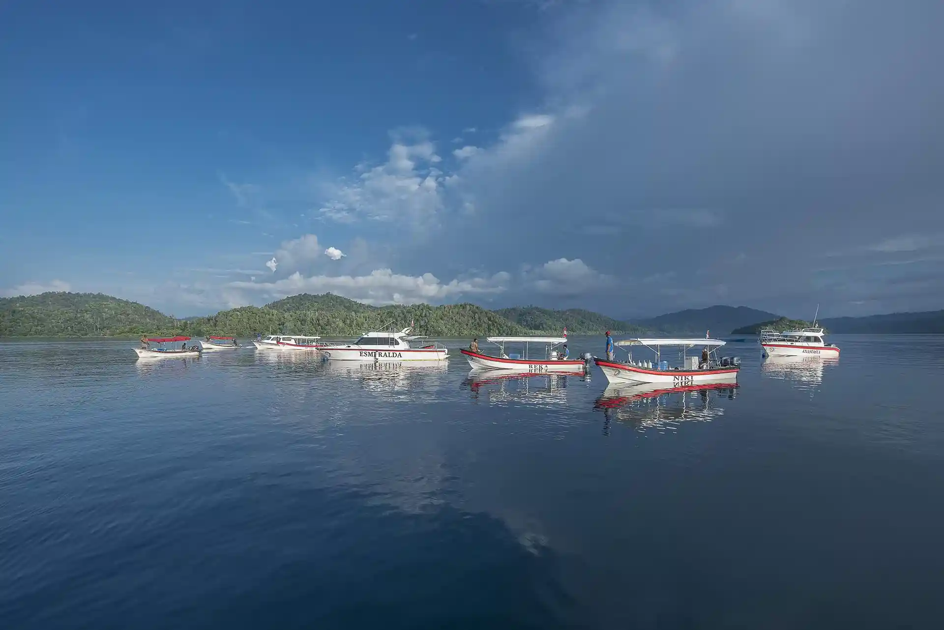 Dive shop photo