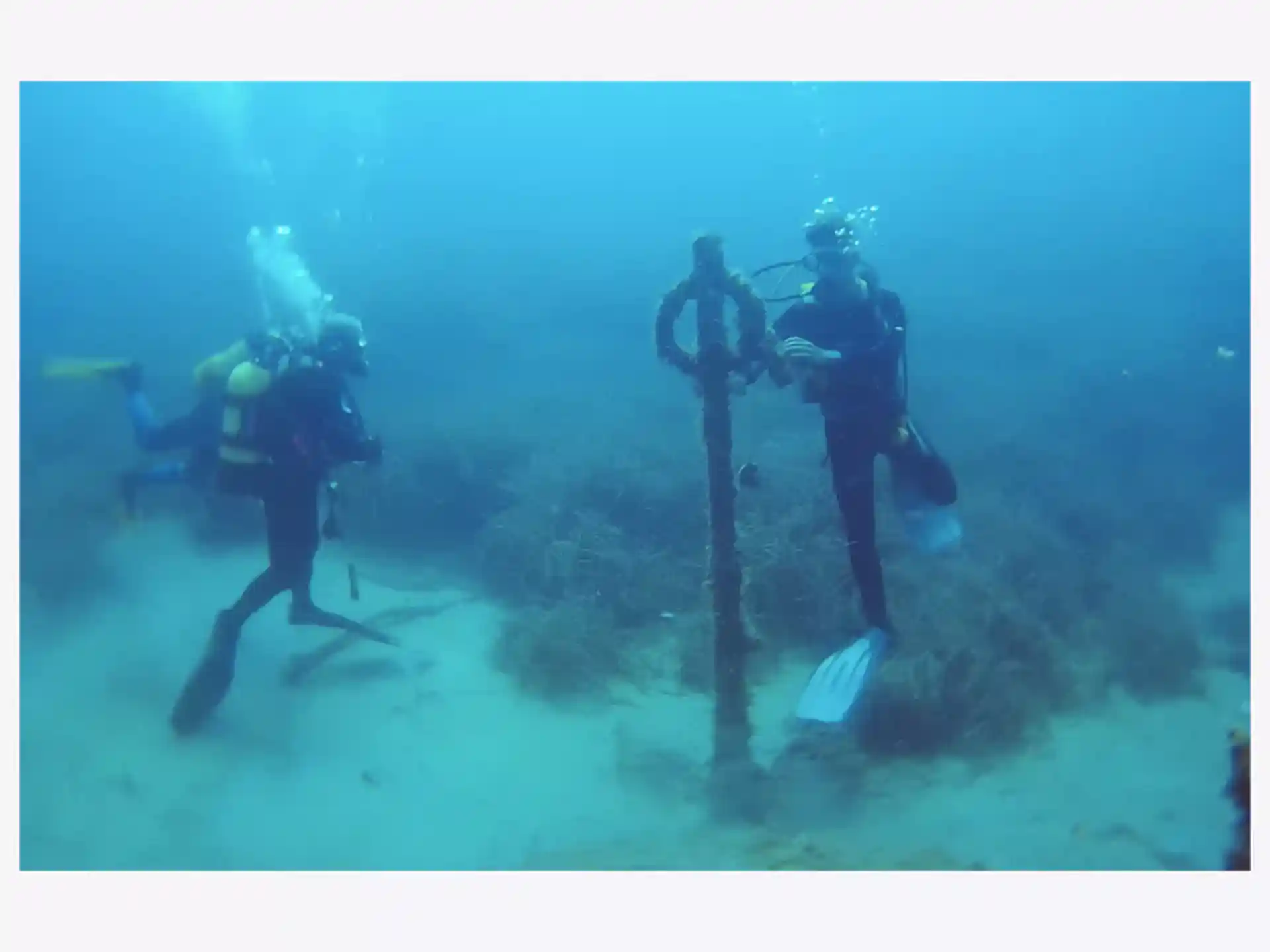 Dive site photo