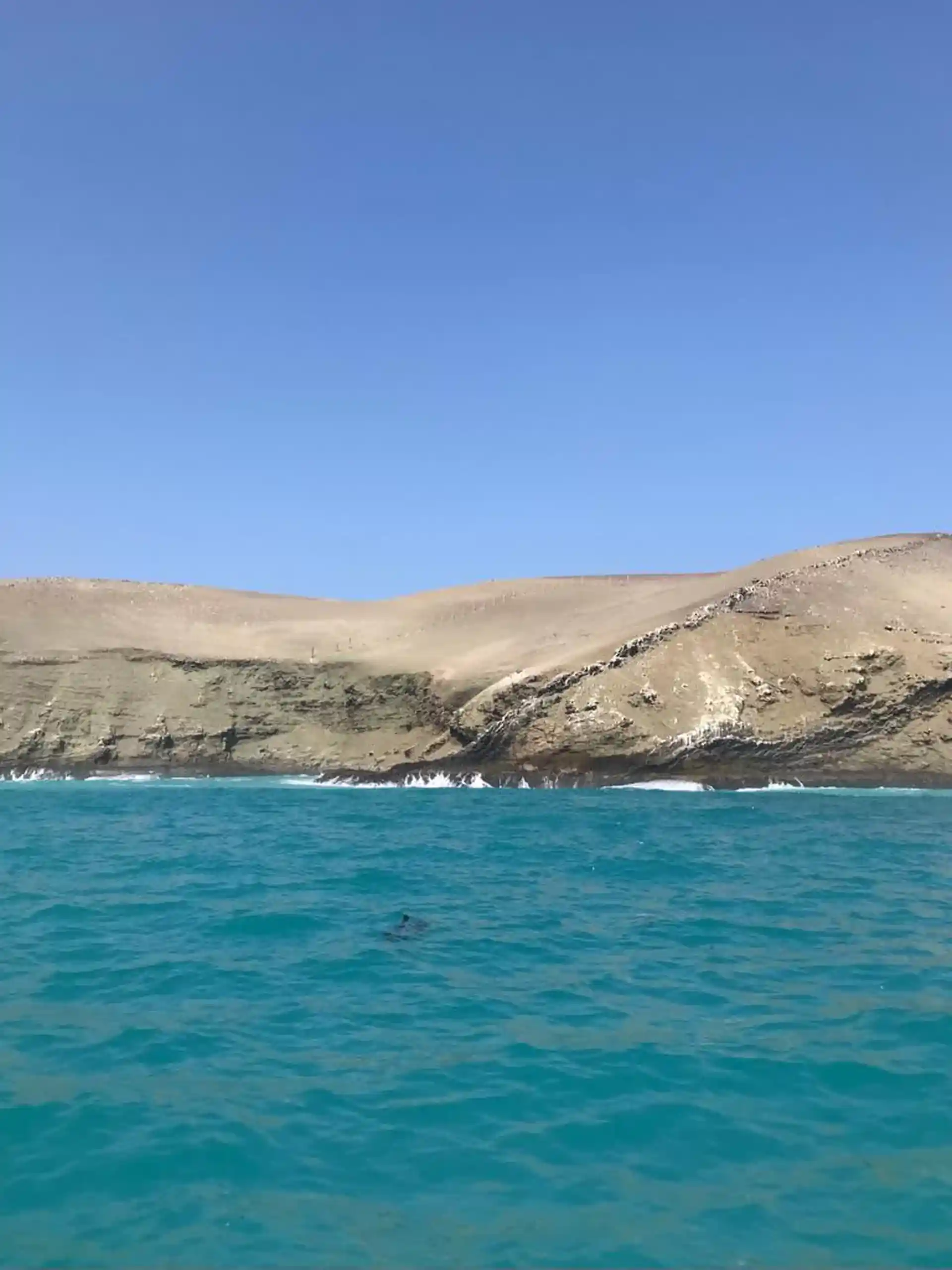 Foto van de duiklocatie