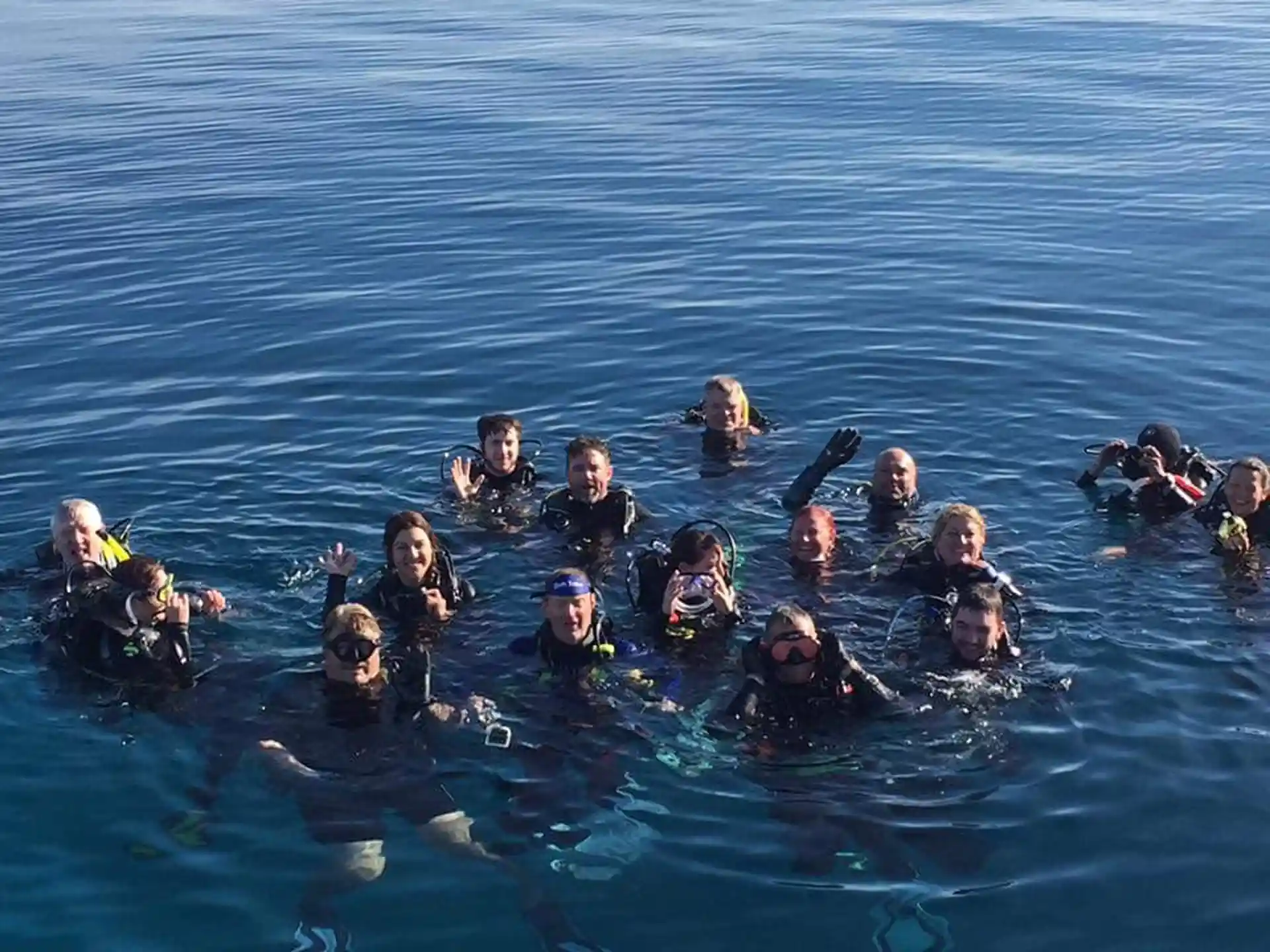 Dive site photo