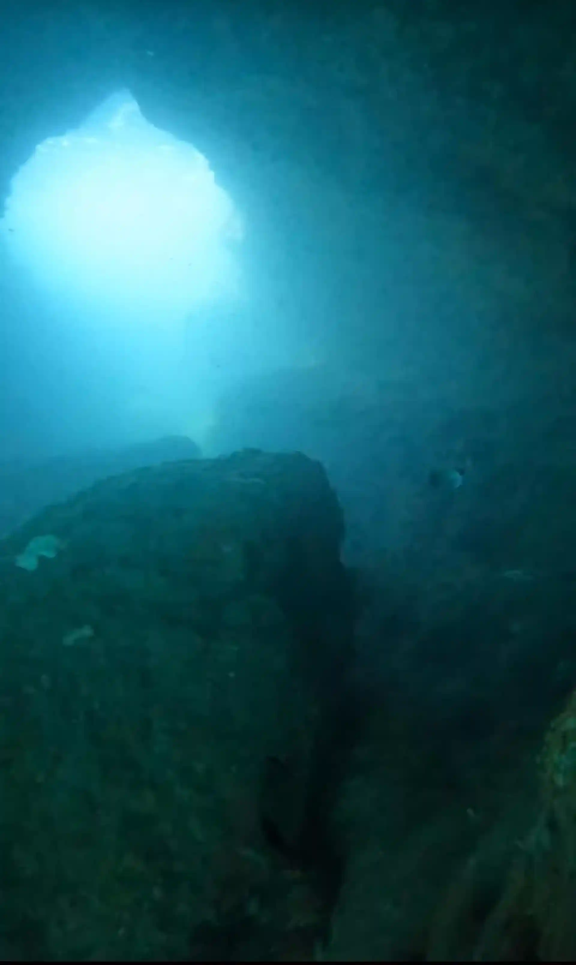 Dive site photo