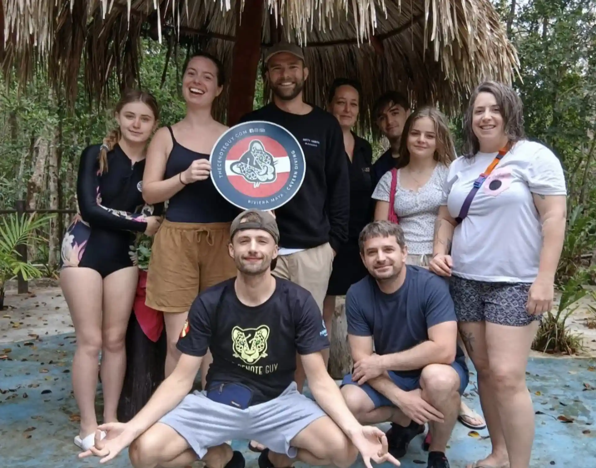 Dive shop photo