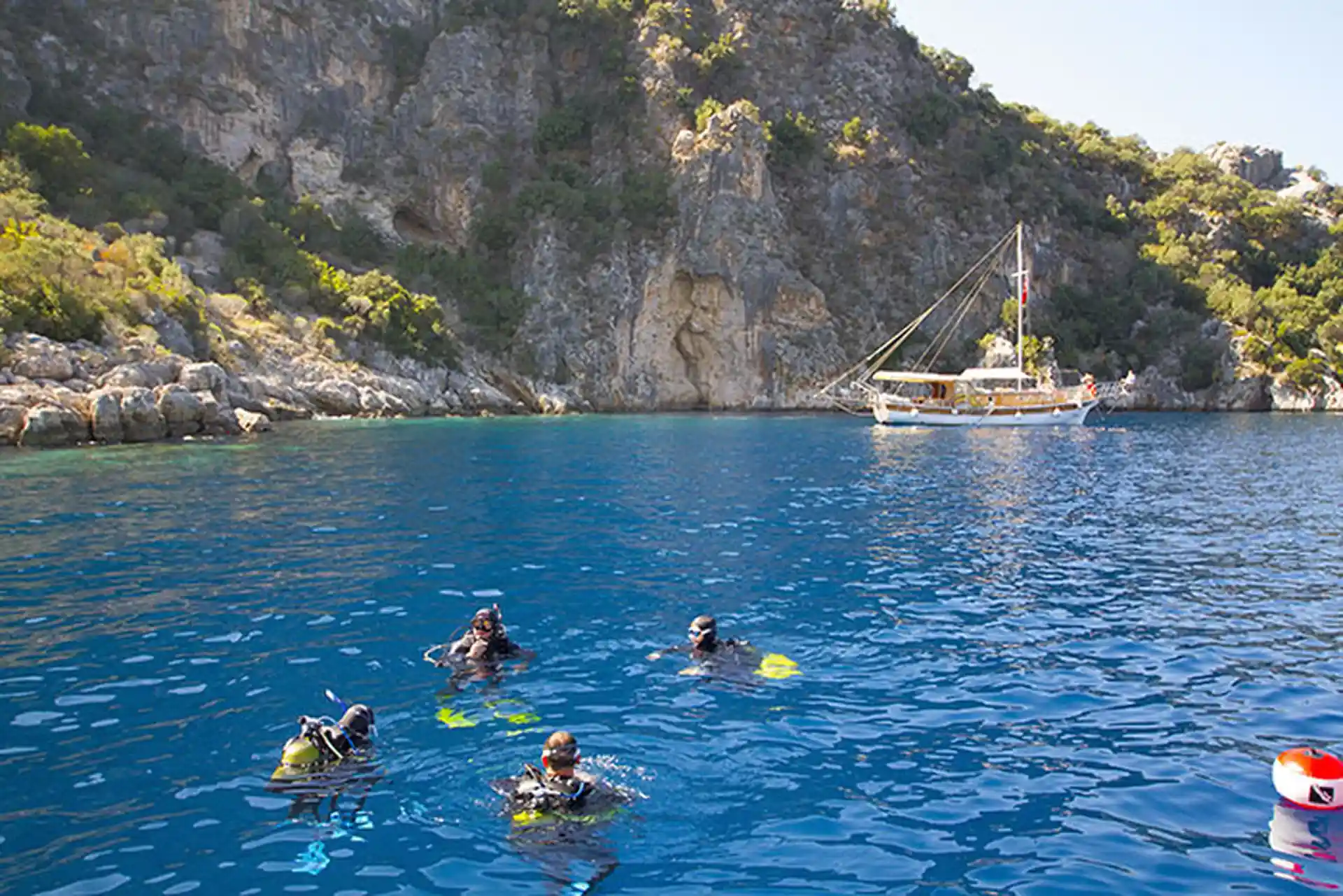 Dive site photo