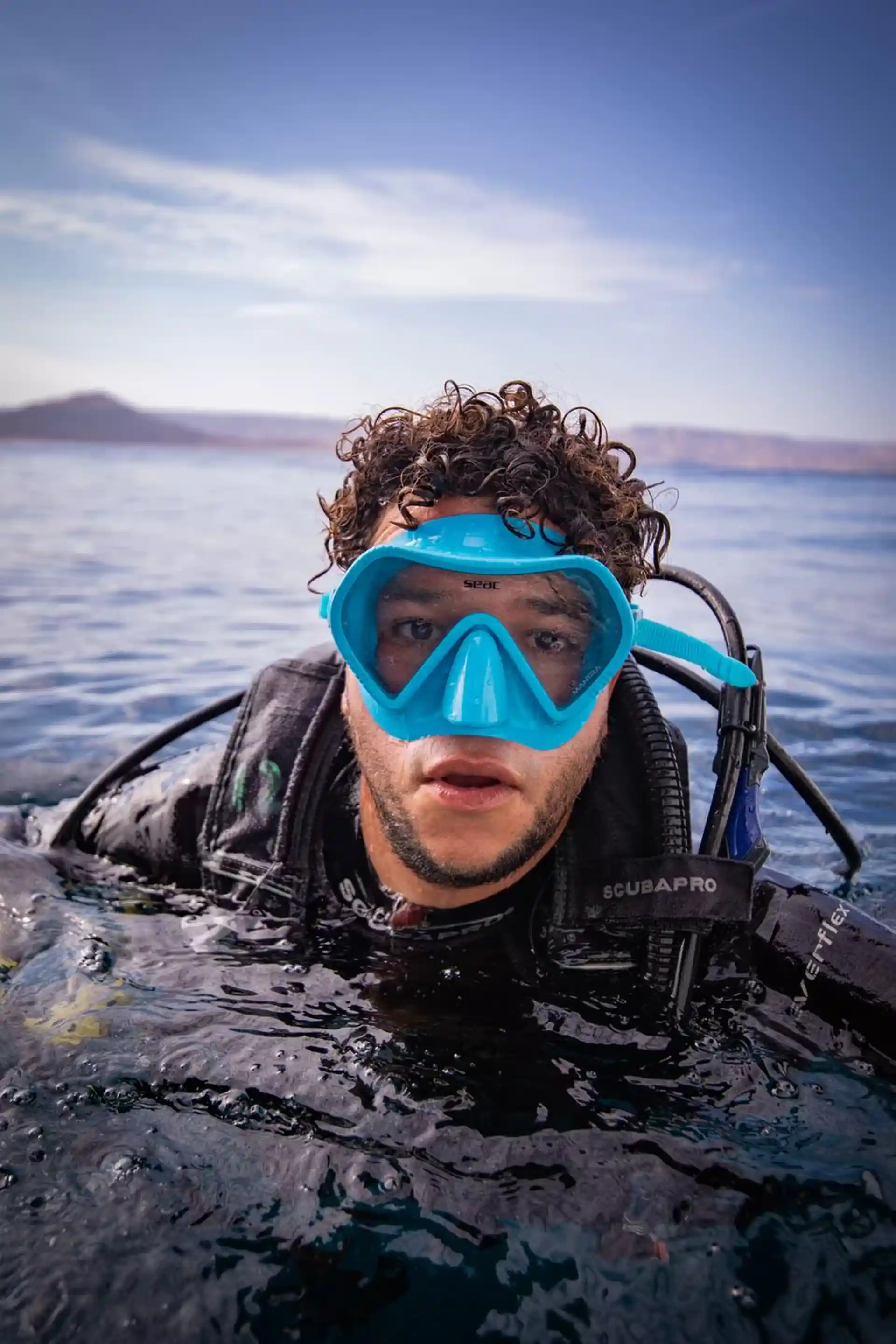 Dive shop photo