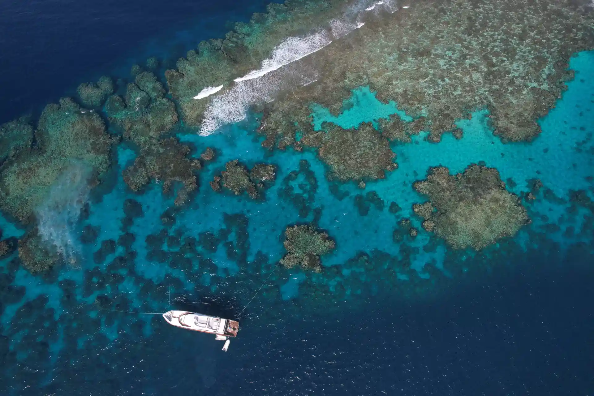Dive shop photo
