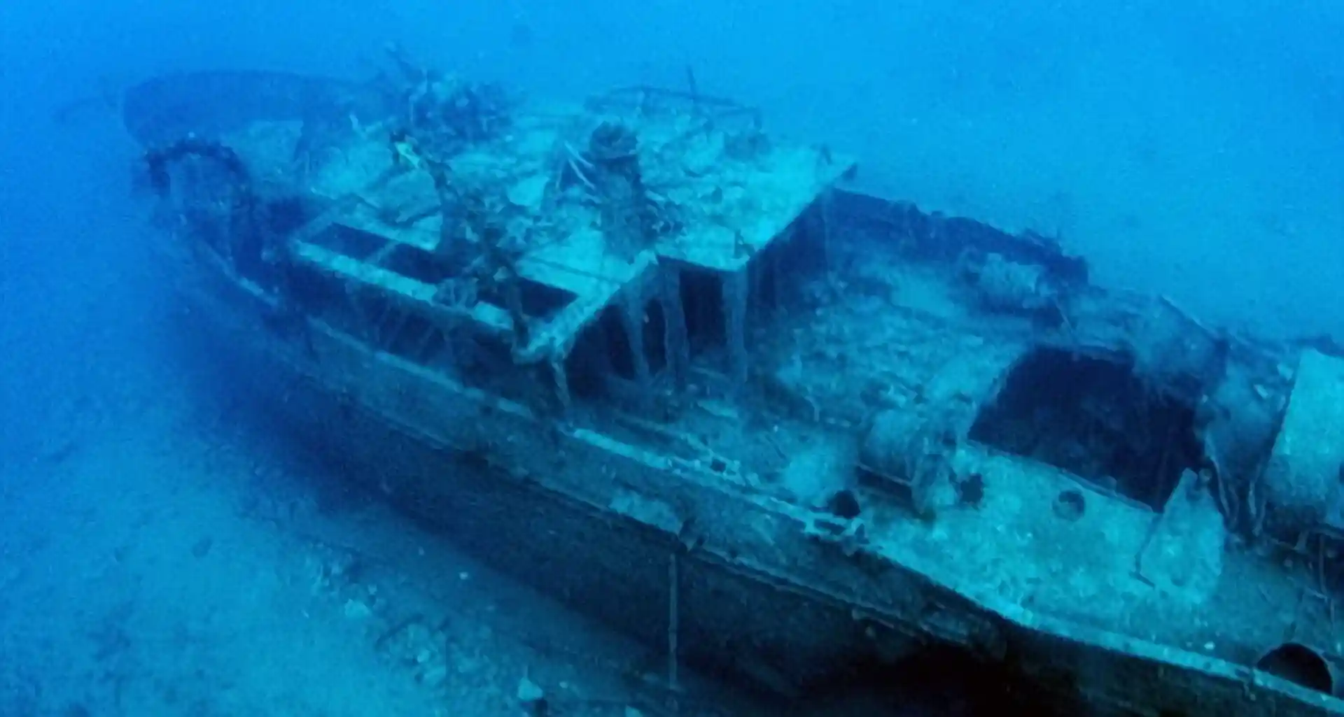 Dive site photo