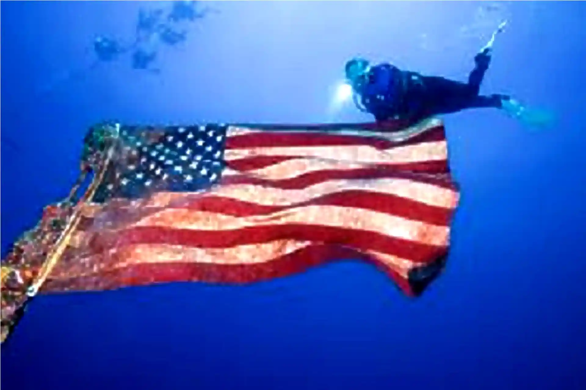 Dive shop photo