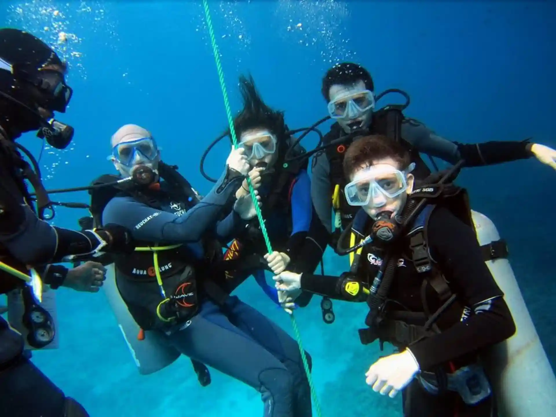 Dive site photo