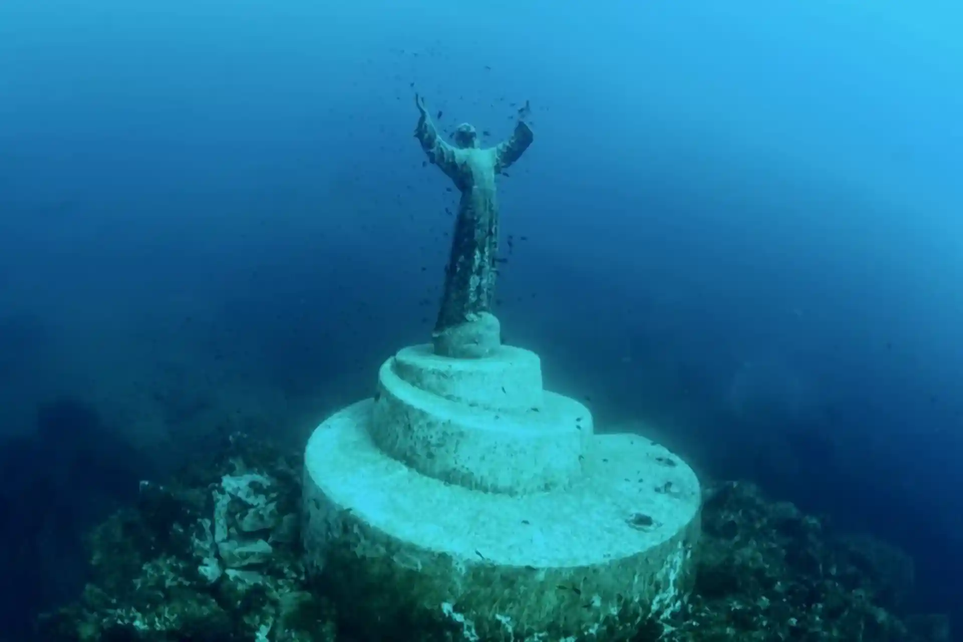 Dive site photo