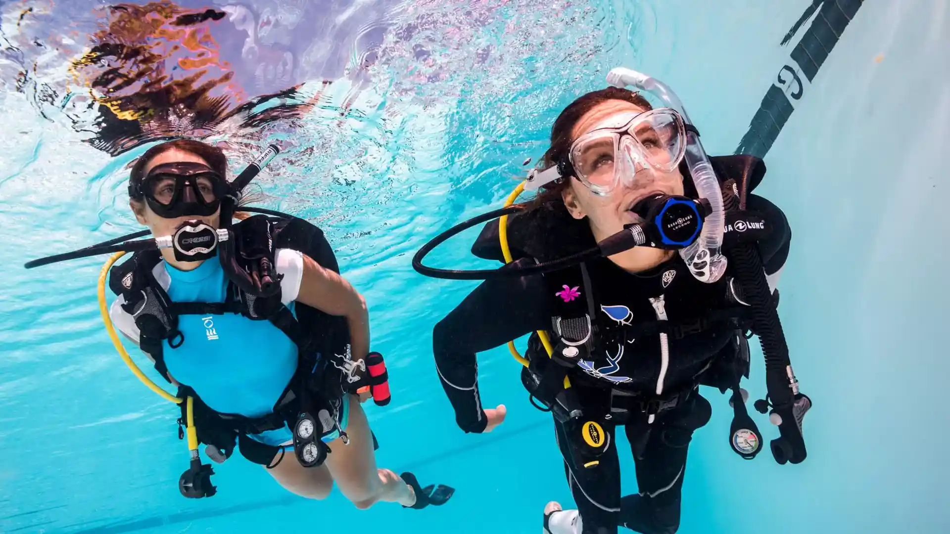 PADI Adaptive Support Diver