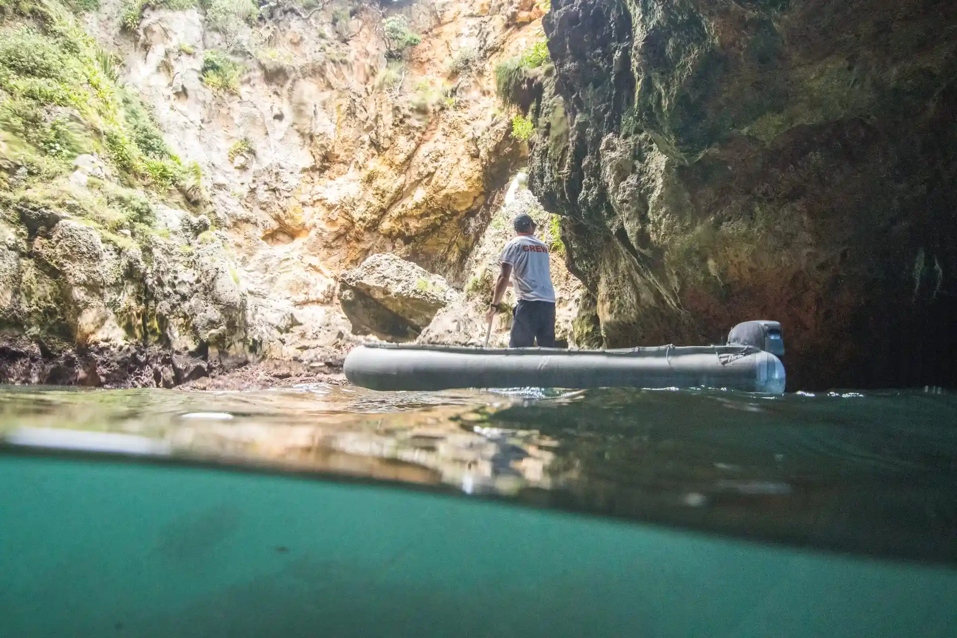 Dive site photo