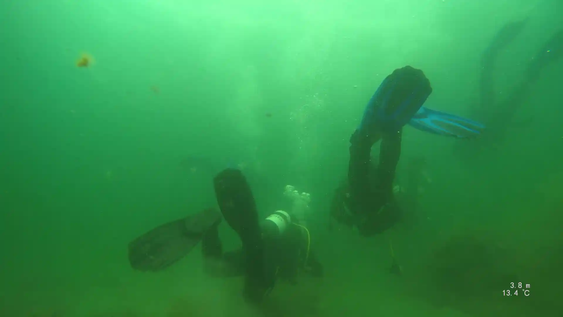 Dive shop photo