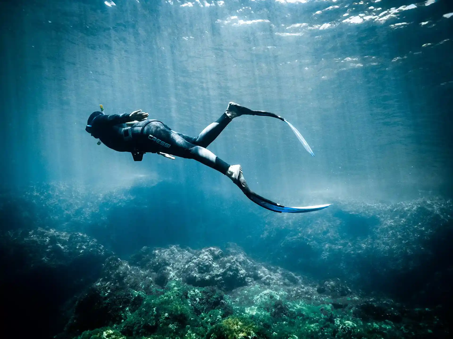 Dive site photo