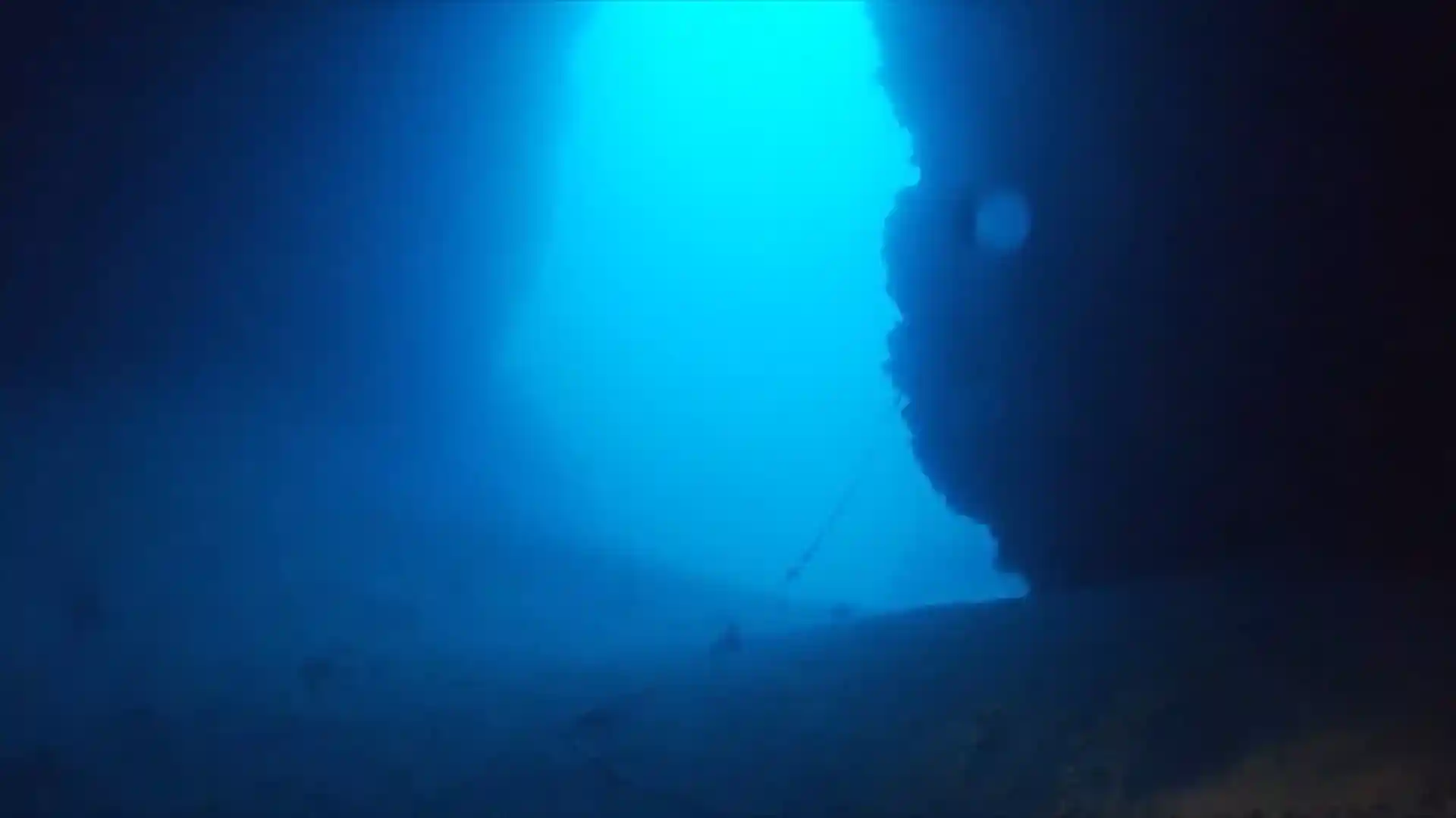 Dive site photo