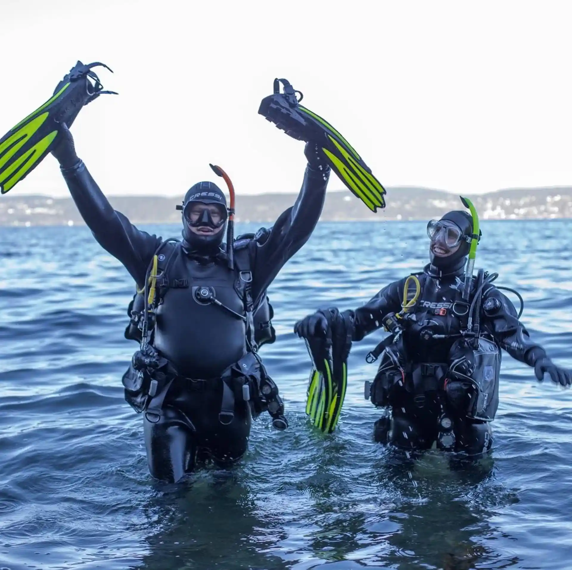 Dive shop photo