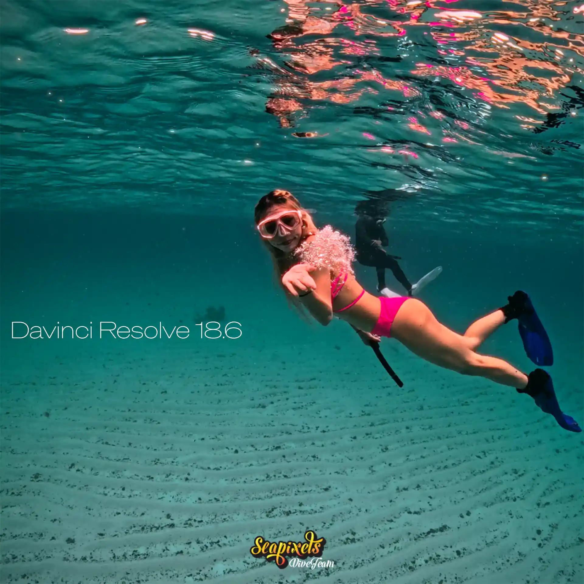 Dive shop photo
