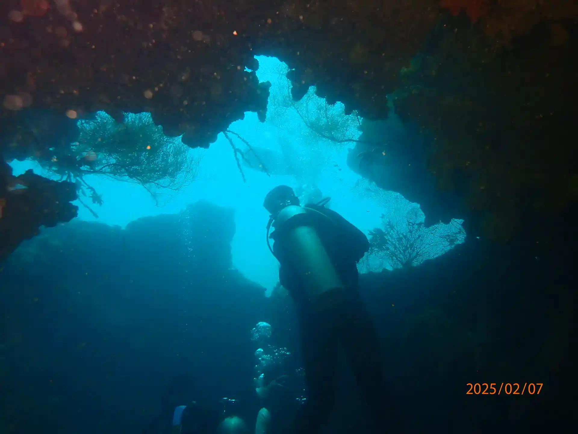 Dive shop photo