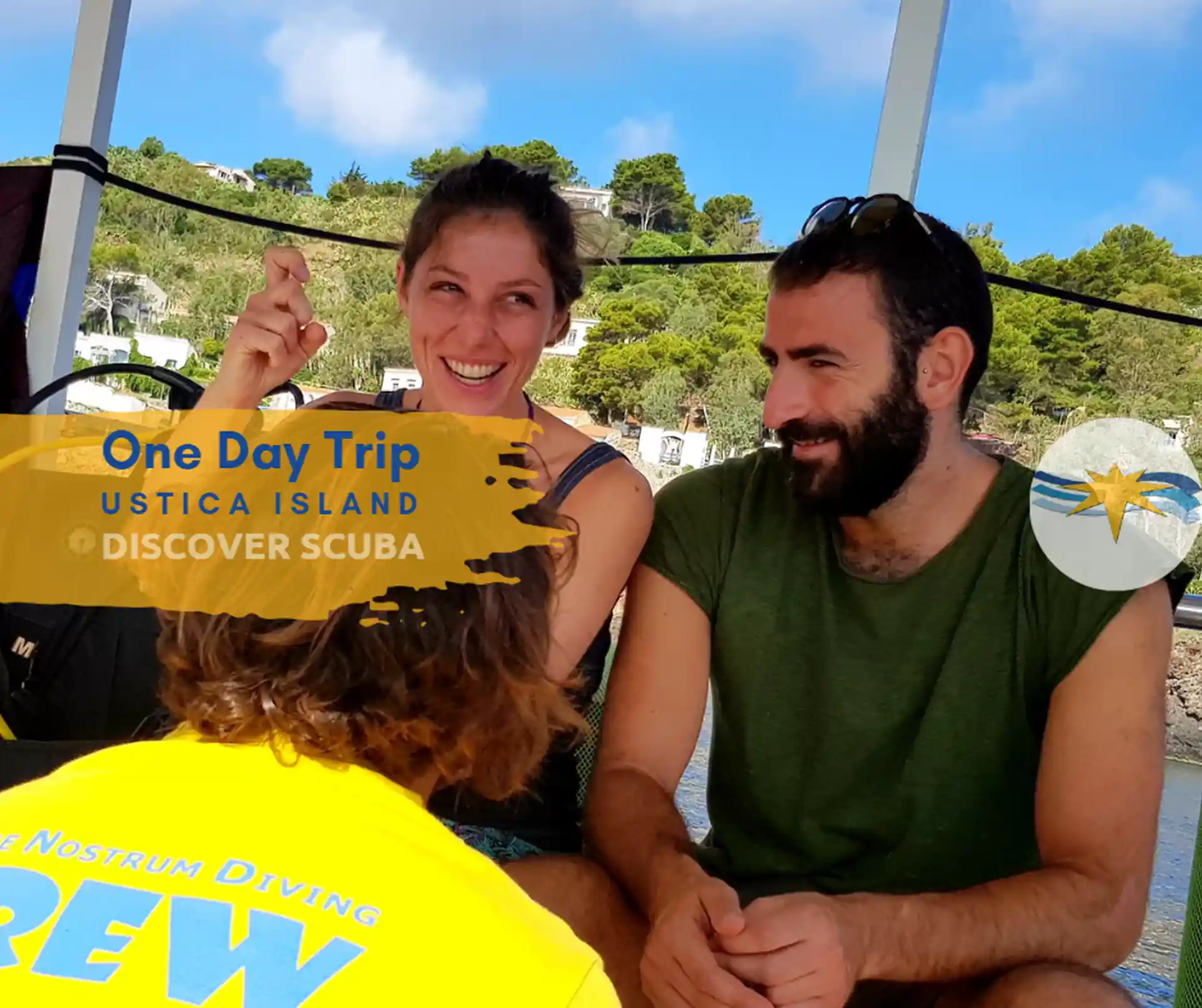 Step 2 - your Instructor will introduce you to the water session.