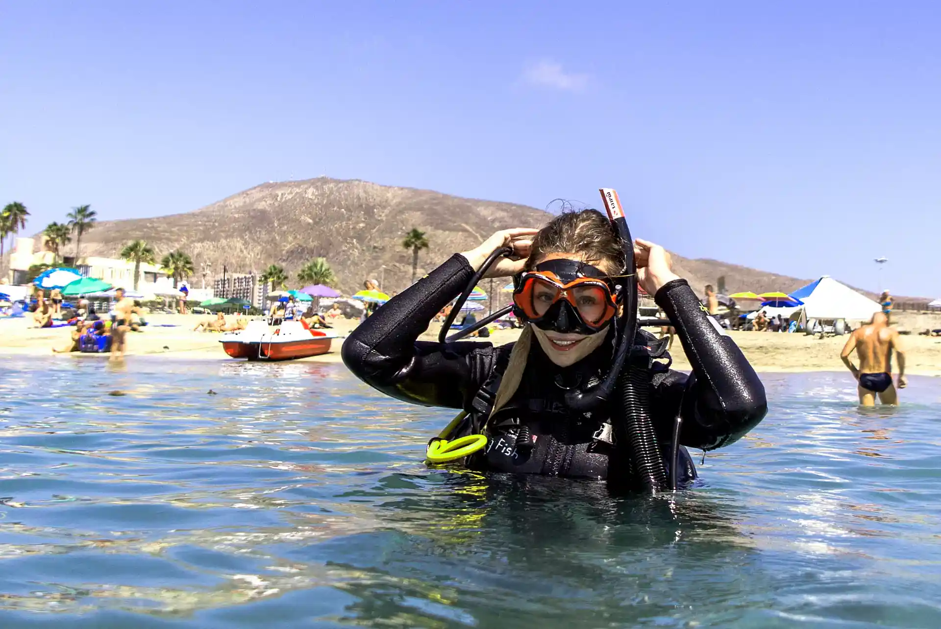 Dive site photo