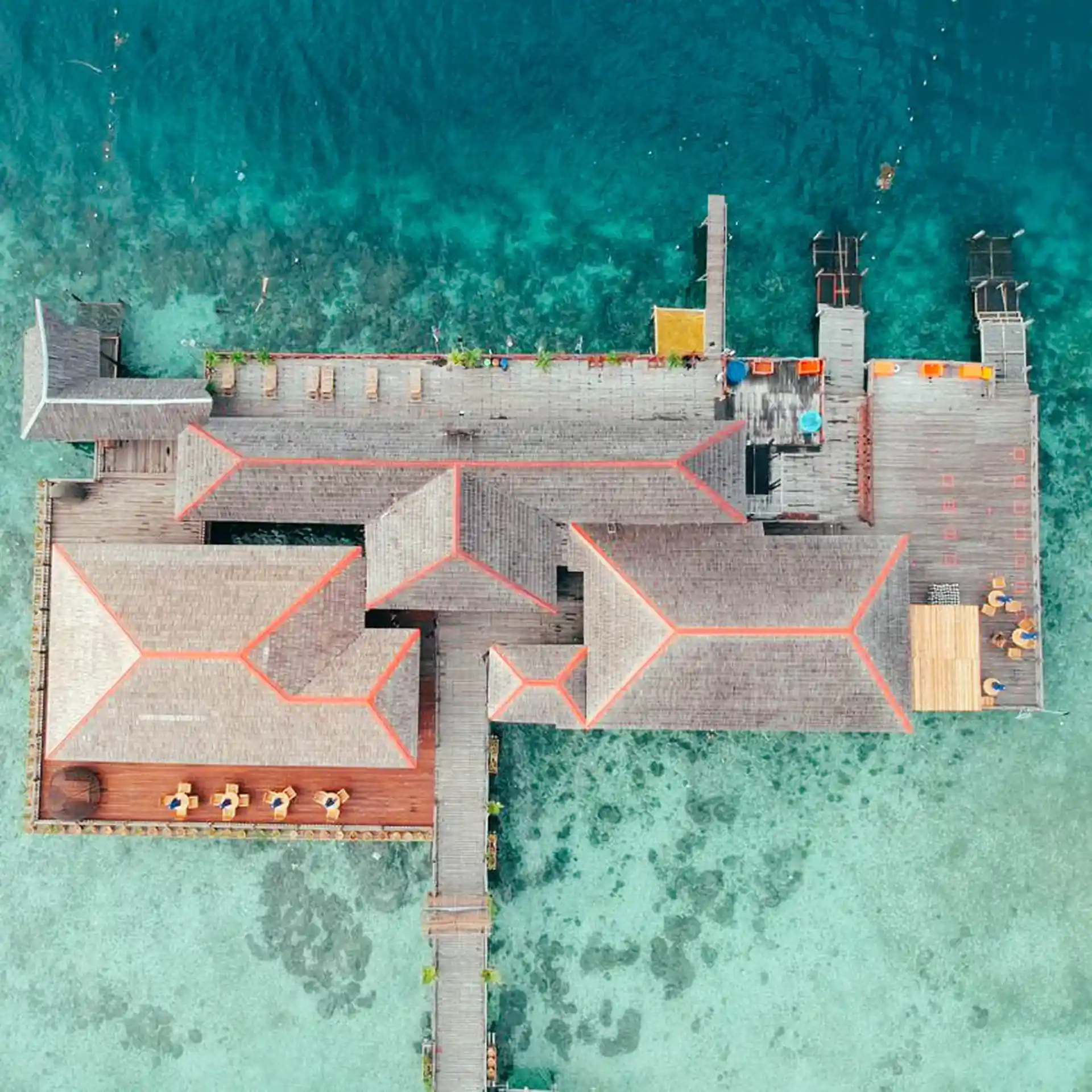 Dive shop photo