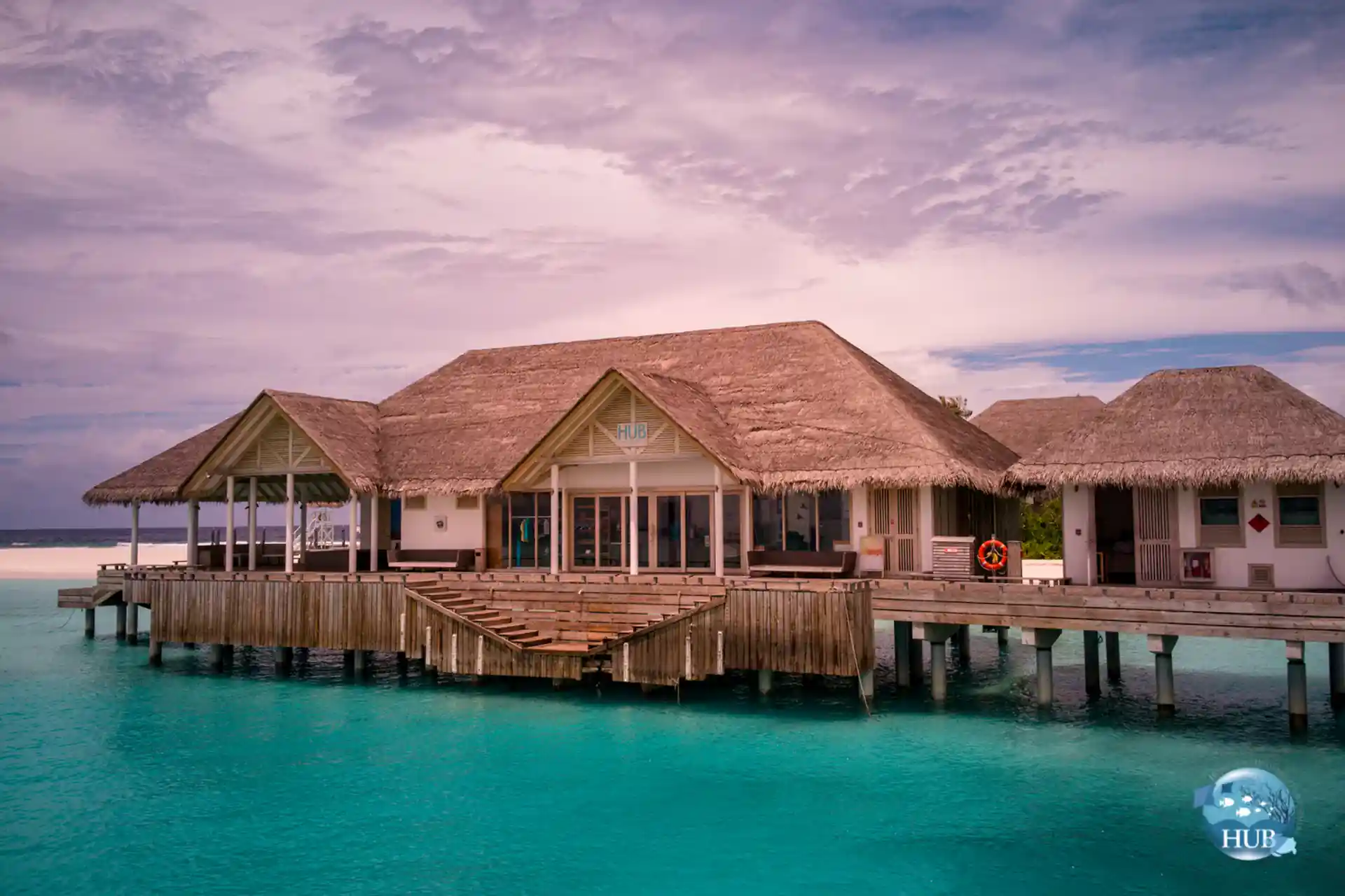 Dive shop photo
