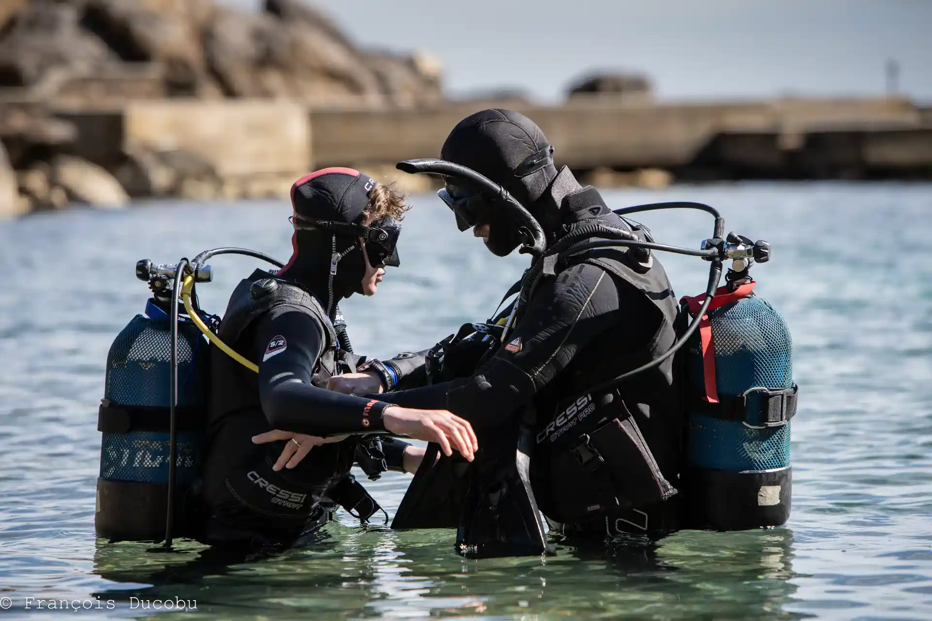 Predive safety check