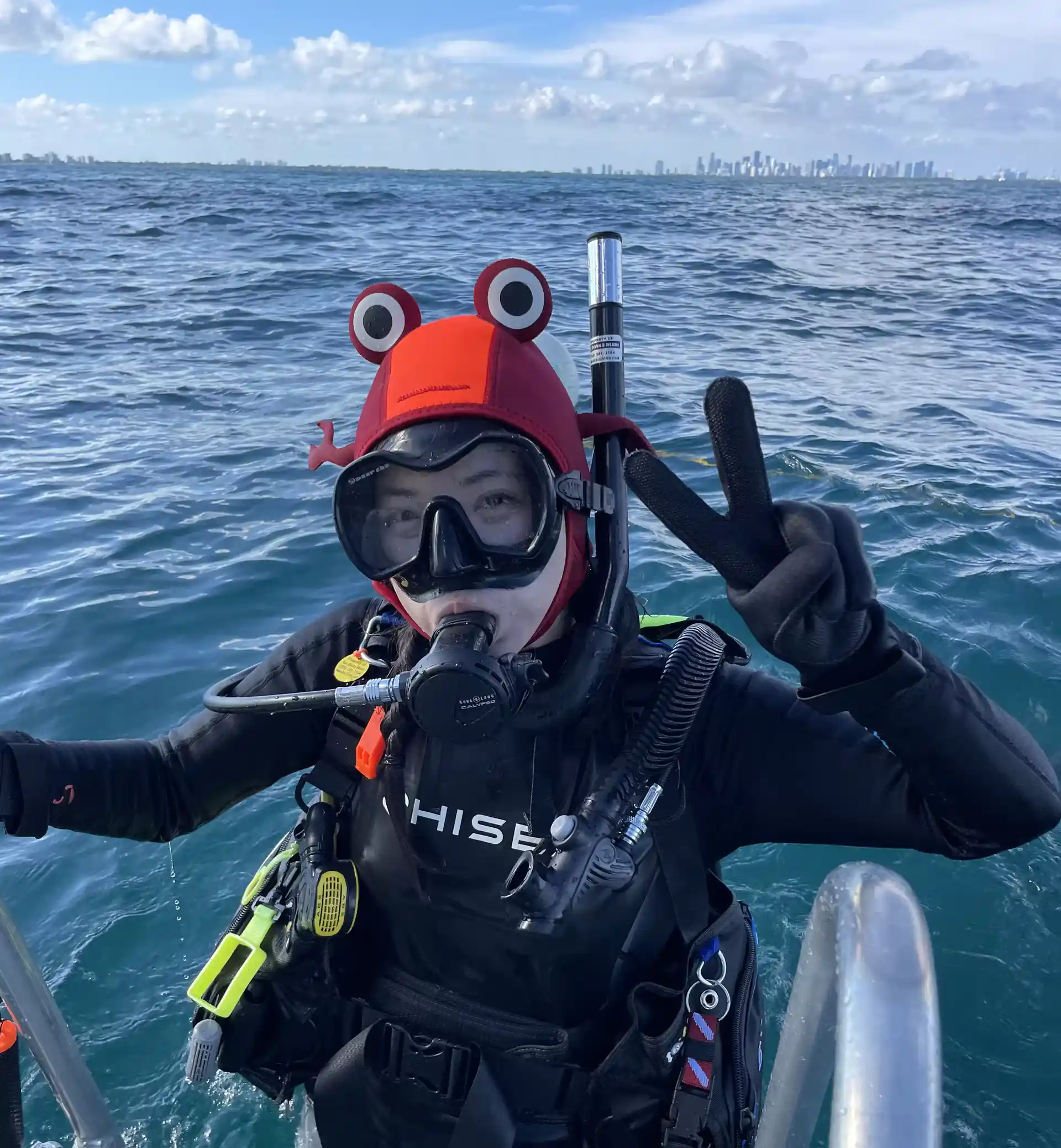 Happy Divers!