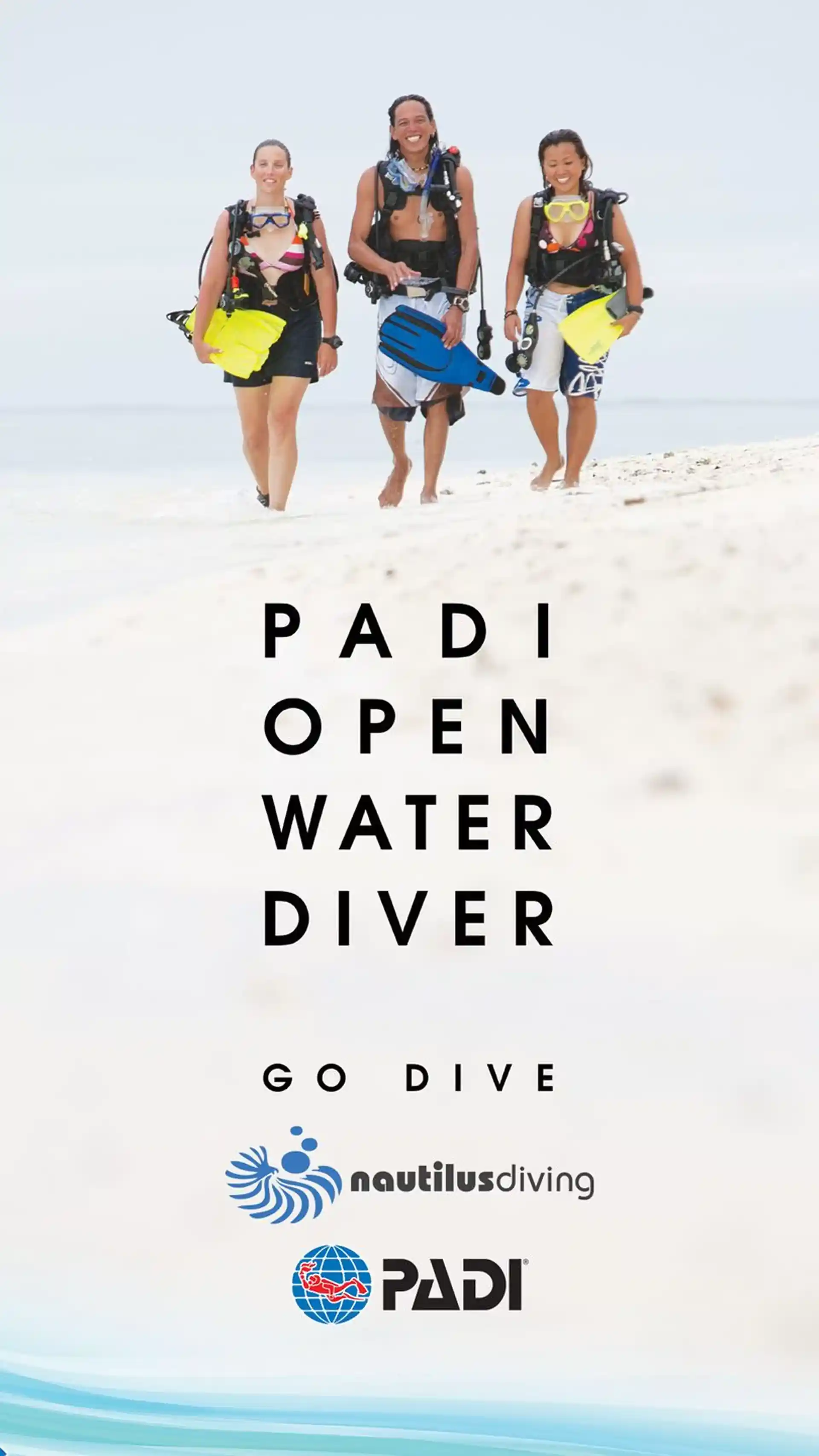 Dive shop photo