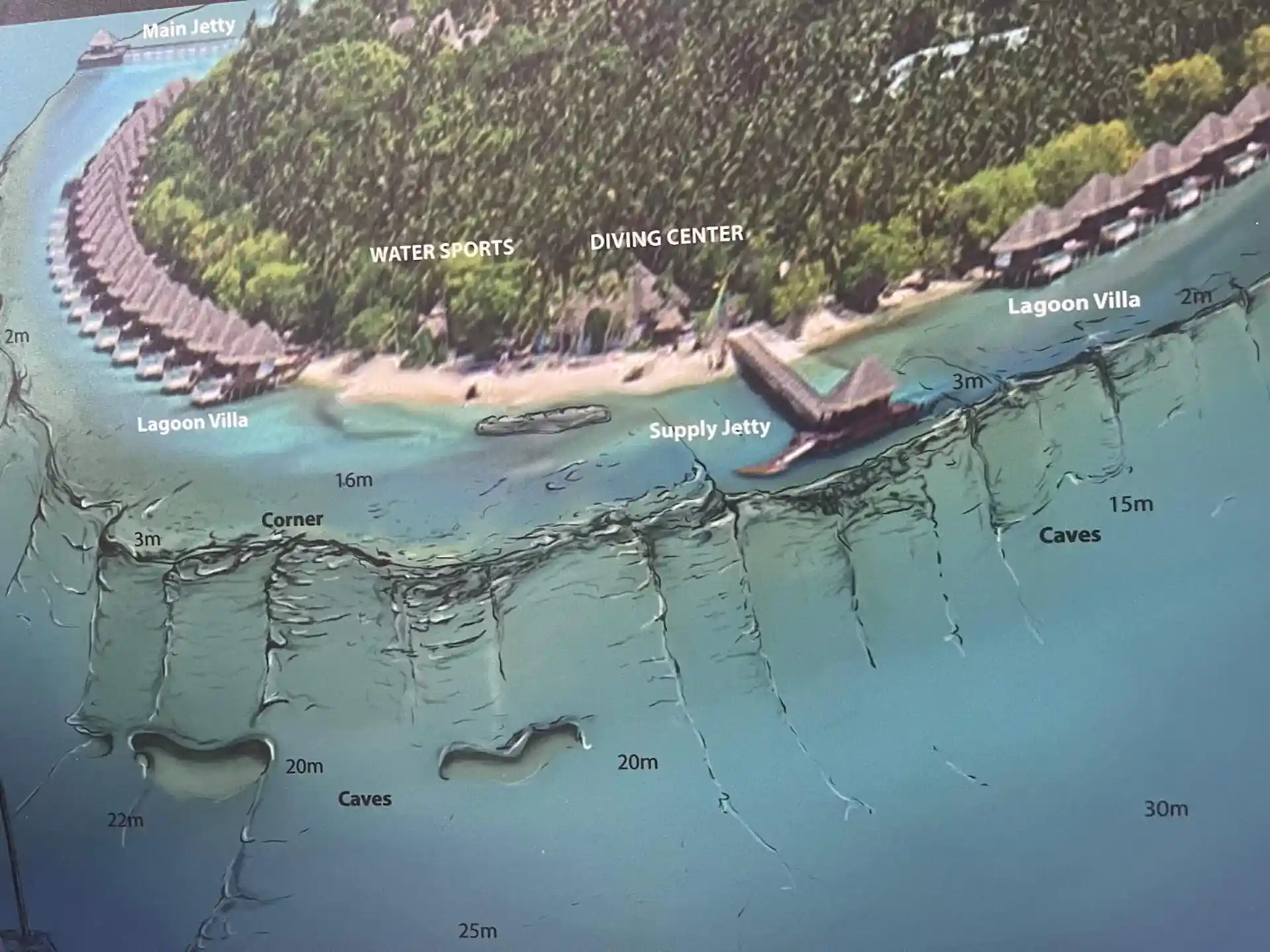 Dive site photo