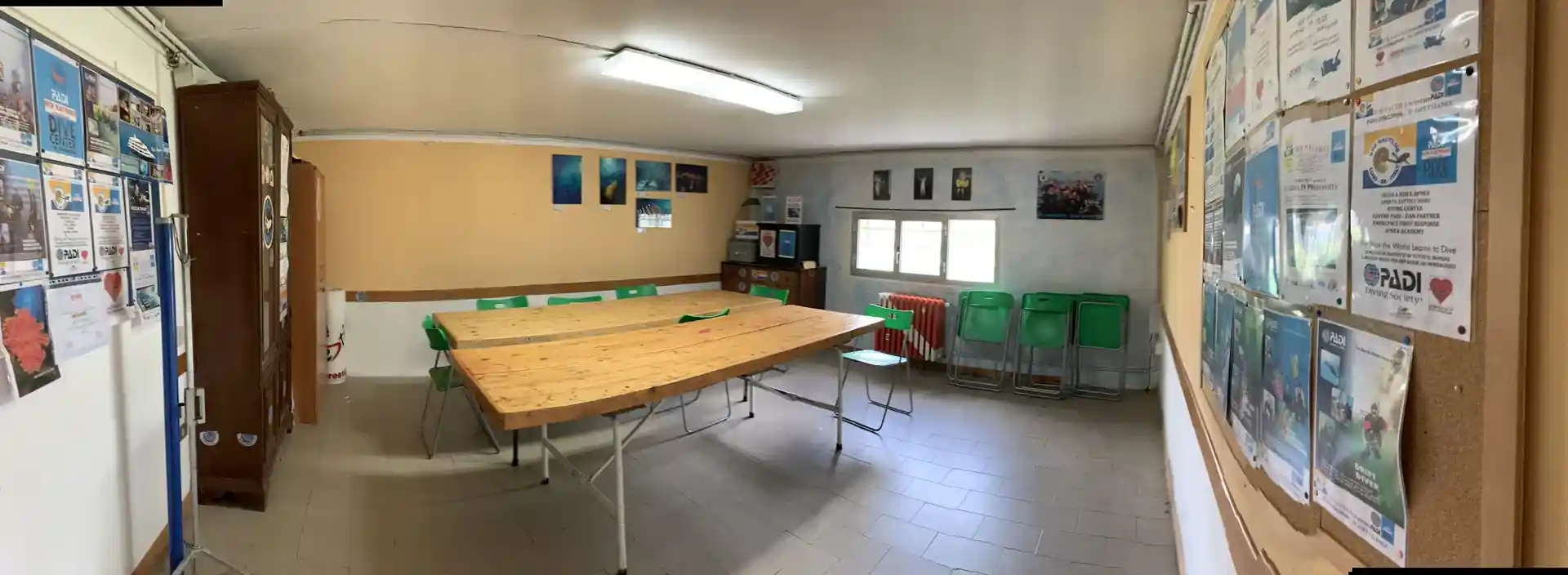 Foto del centro sub