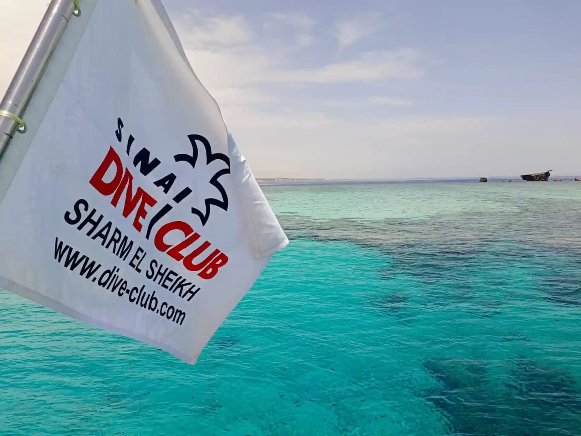 Dive shop photo