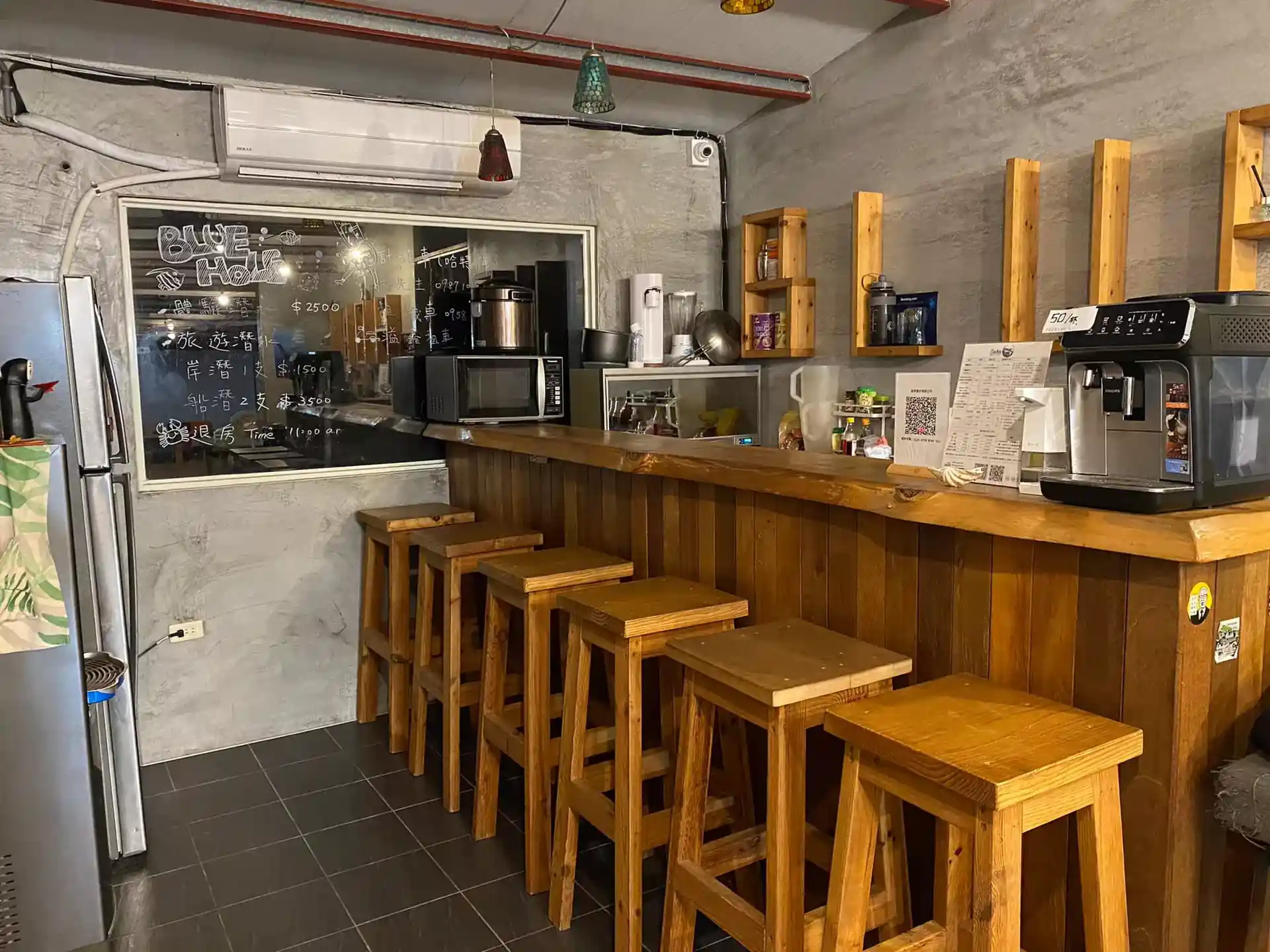 潛店照片