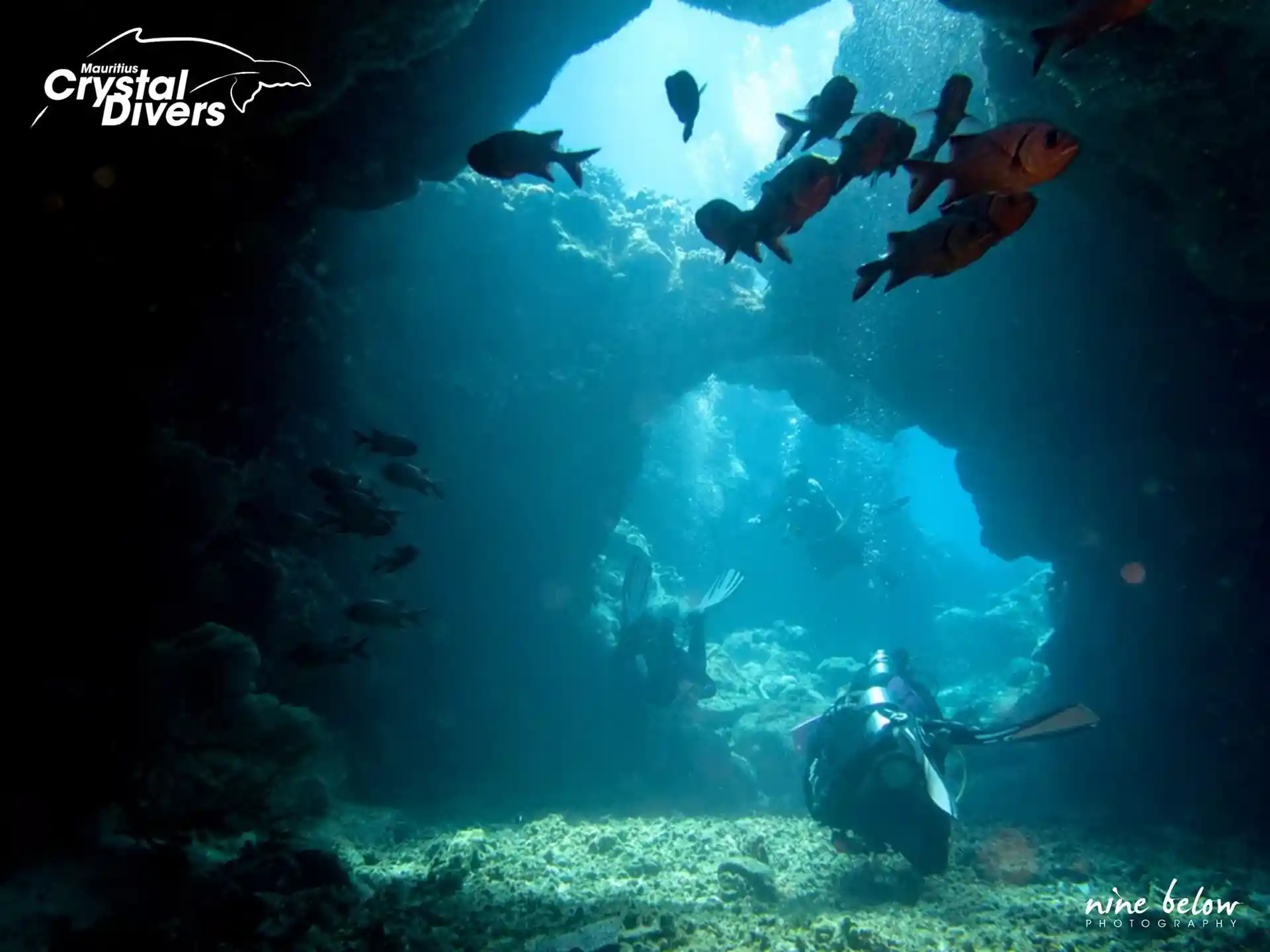 Dive site photo