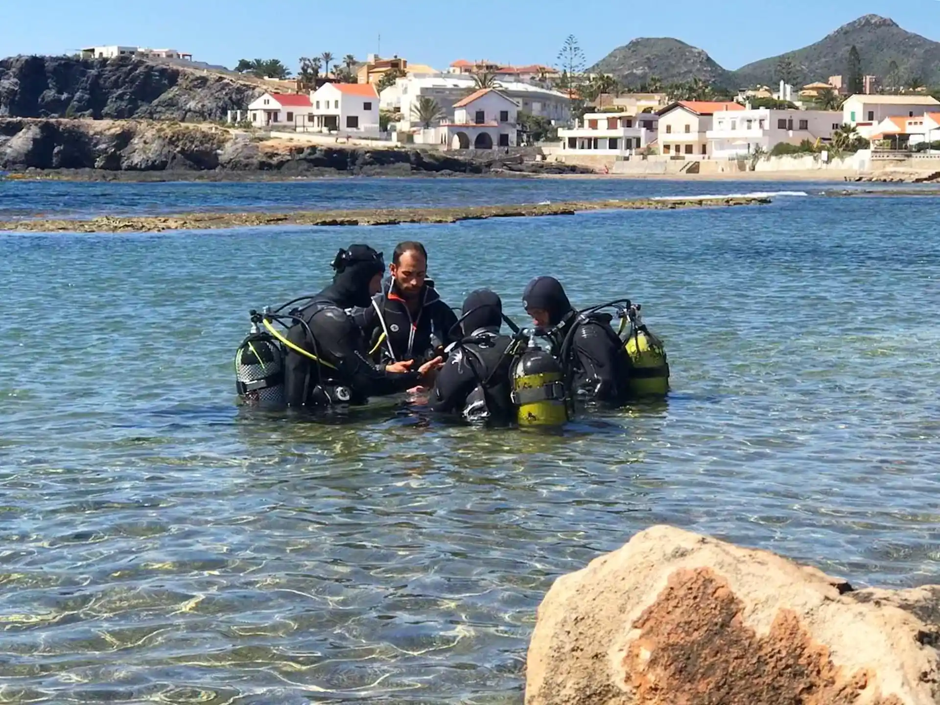 Goditi l'apprendimento sicuro in un posto fantastico!