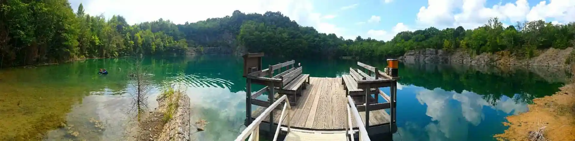 Dive site photo