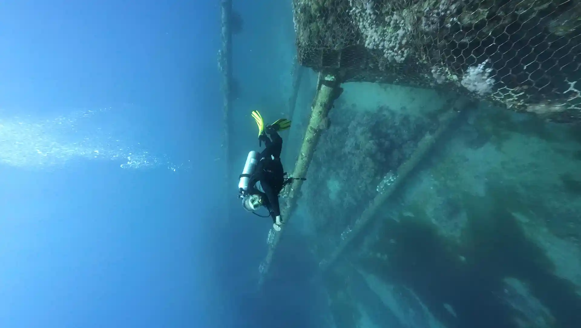 Dive site photo
