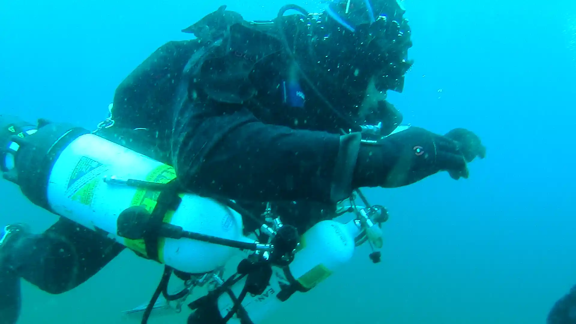 Dive site photo