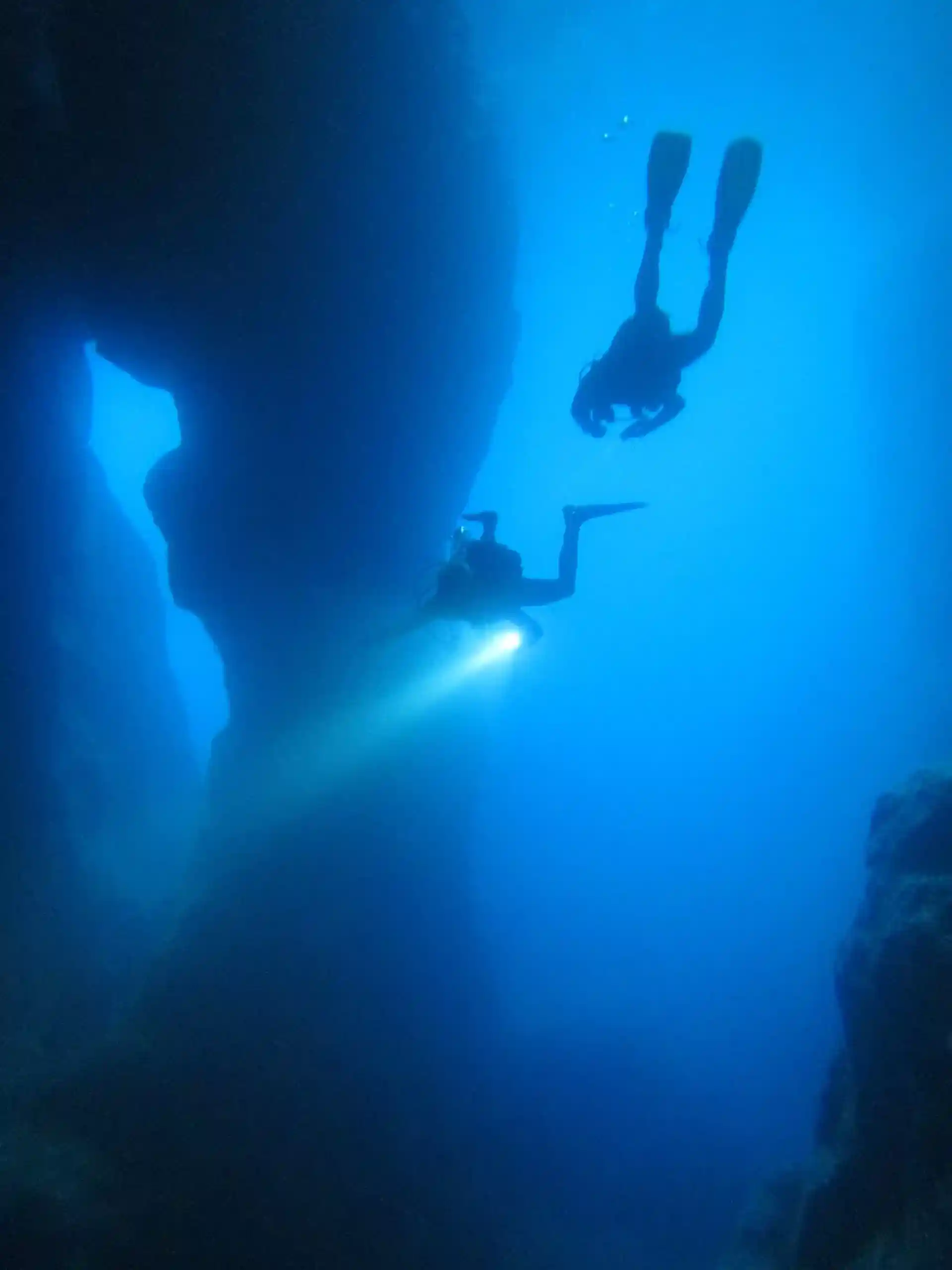 Dive site photo