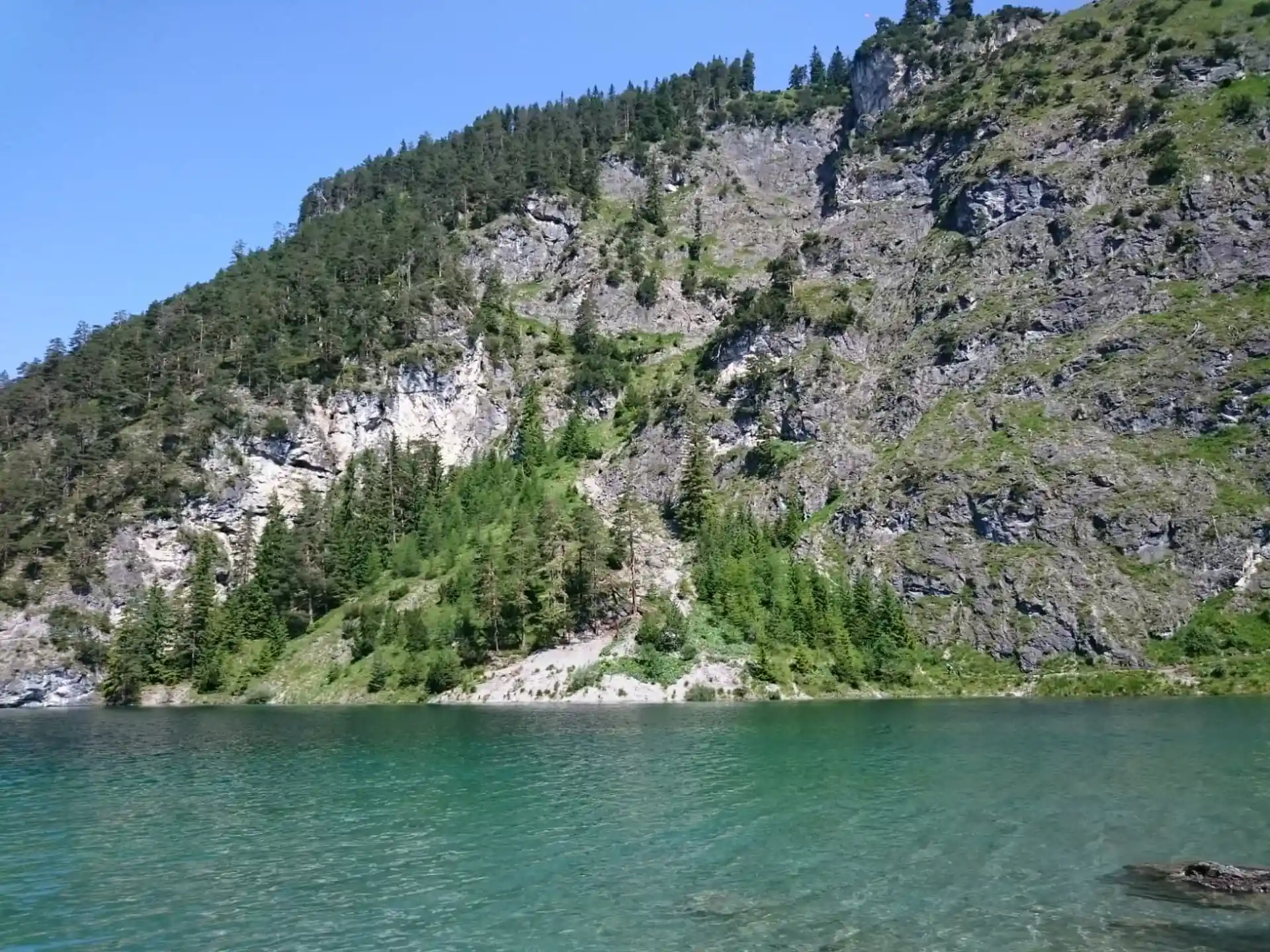 Dive site photo