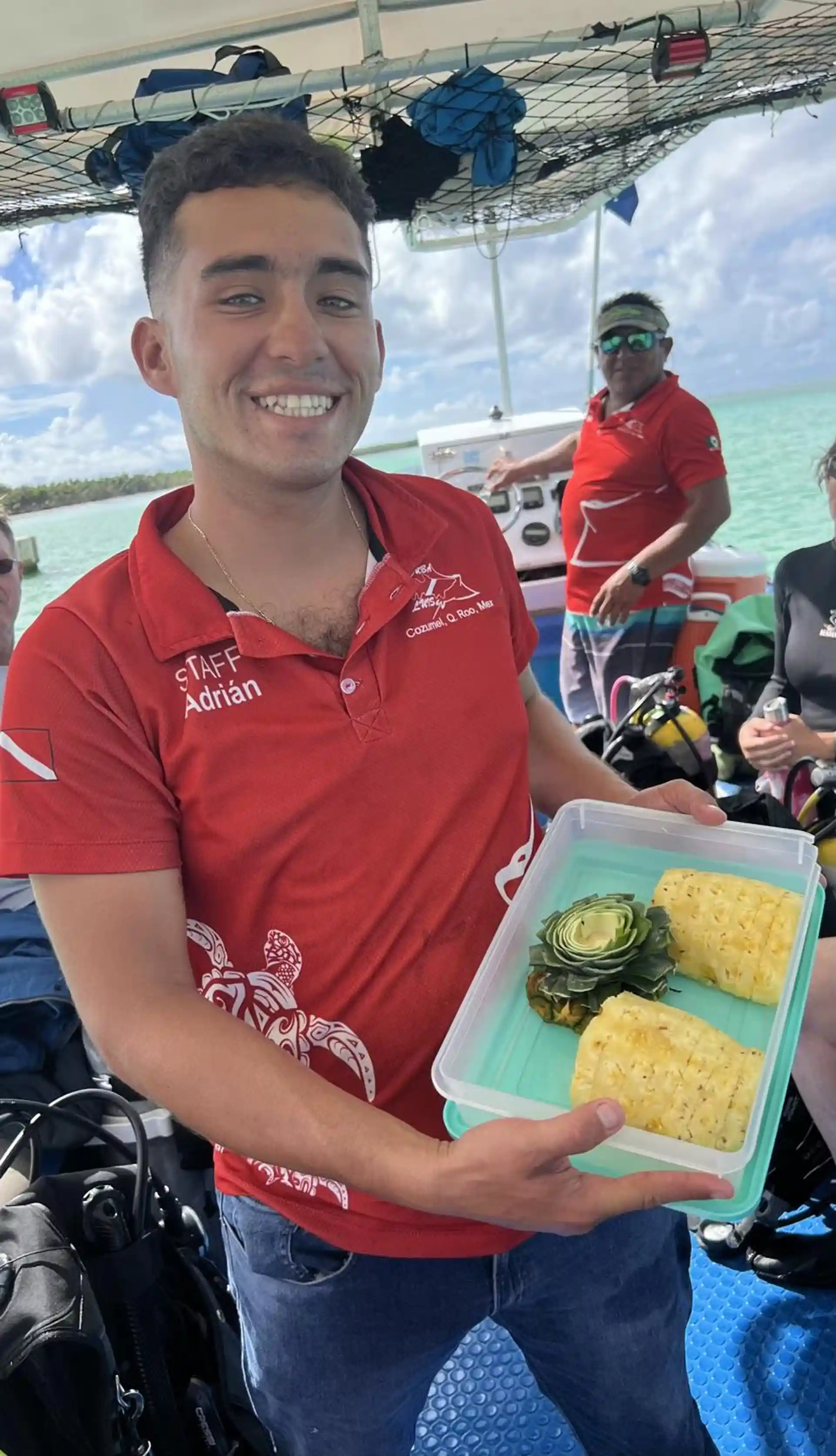 Dive shop photo