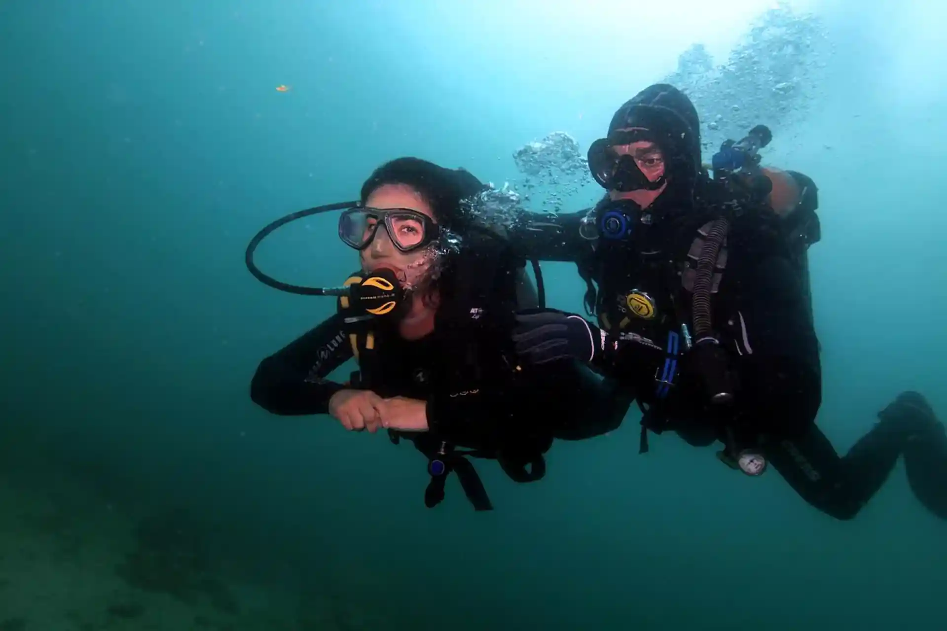 다이빙 샵 사진