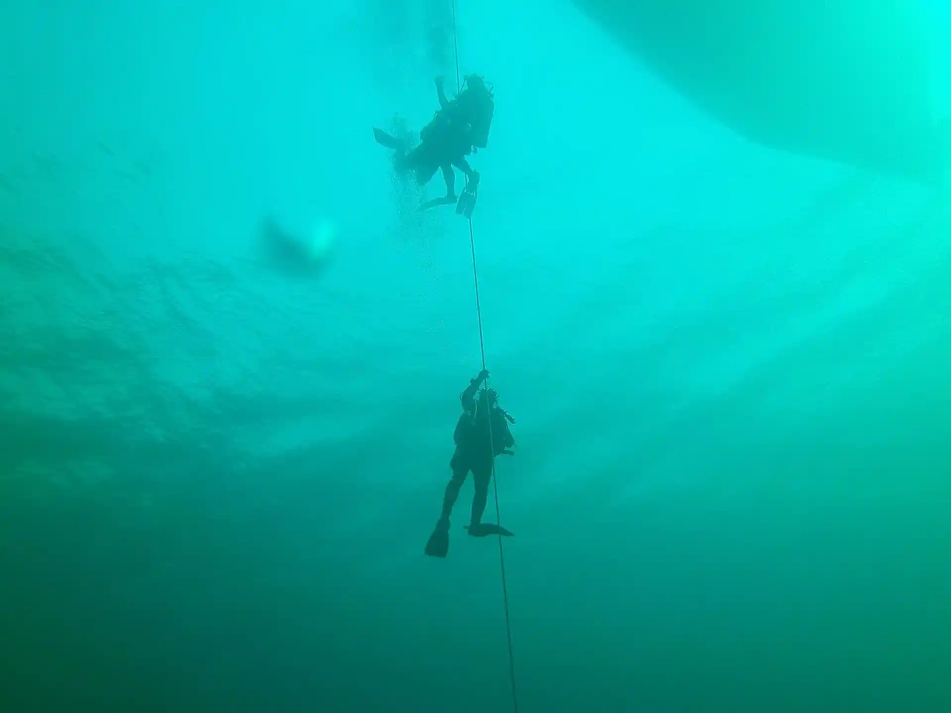 다이빙 포인트 사진